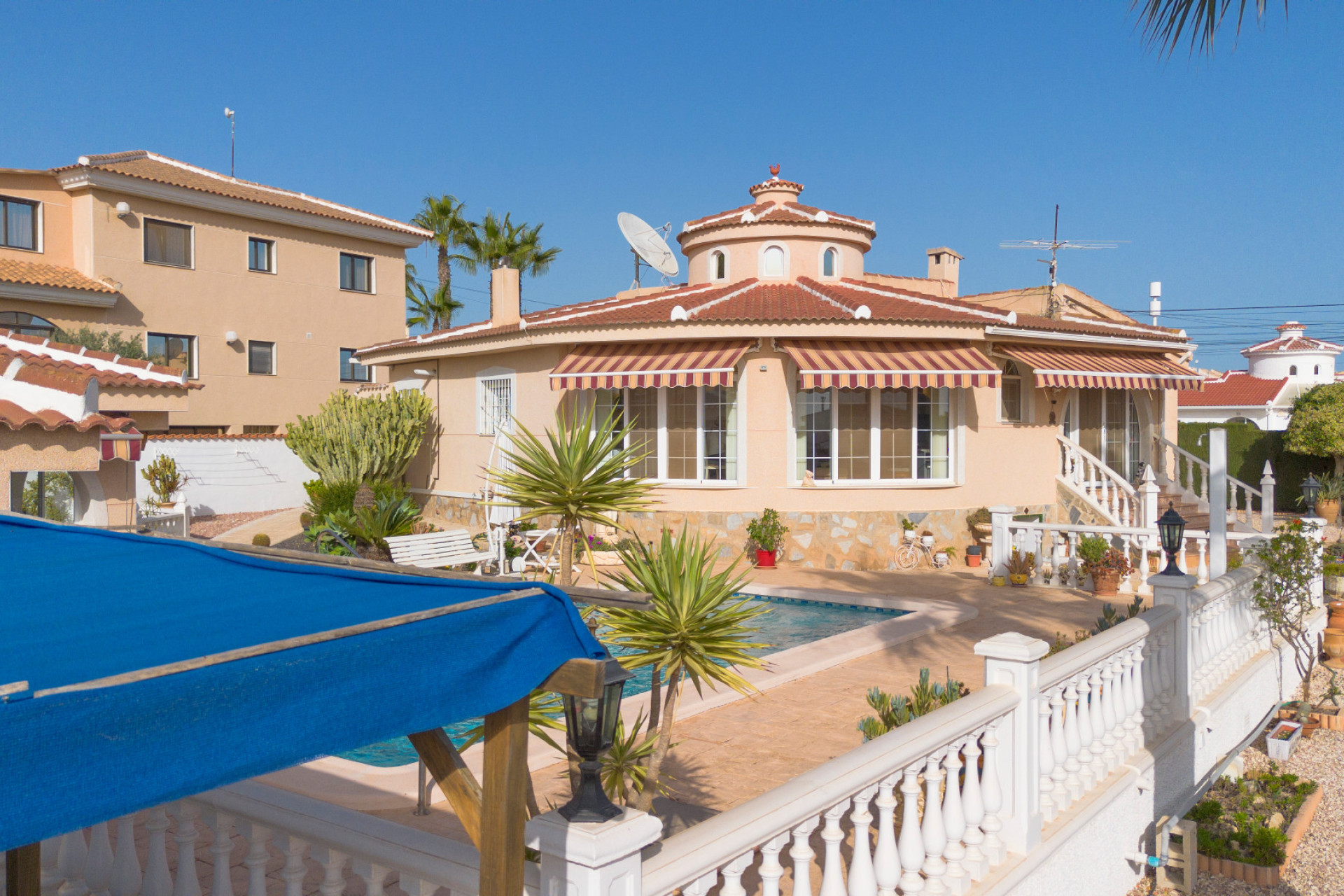 Reventa - Detached Villa - Ciudad Quesada - Rojales