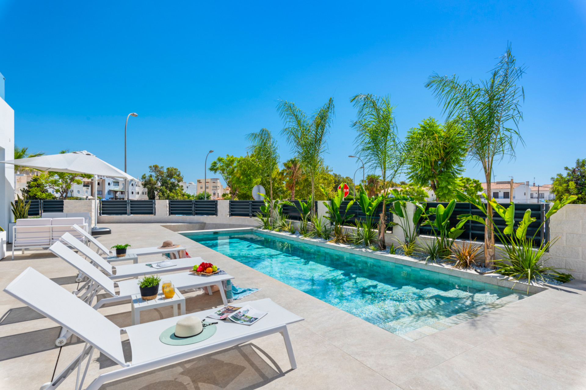 Reventa - Detached Villa - El Campello - El Amerador