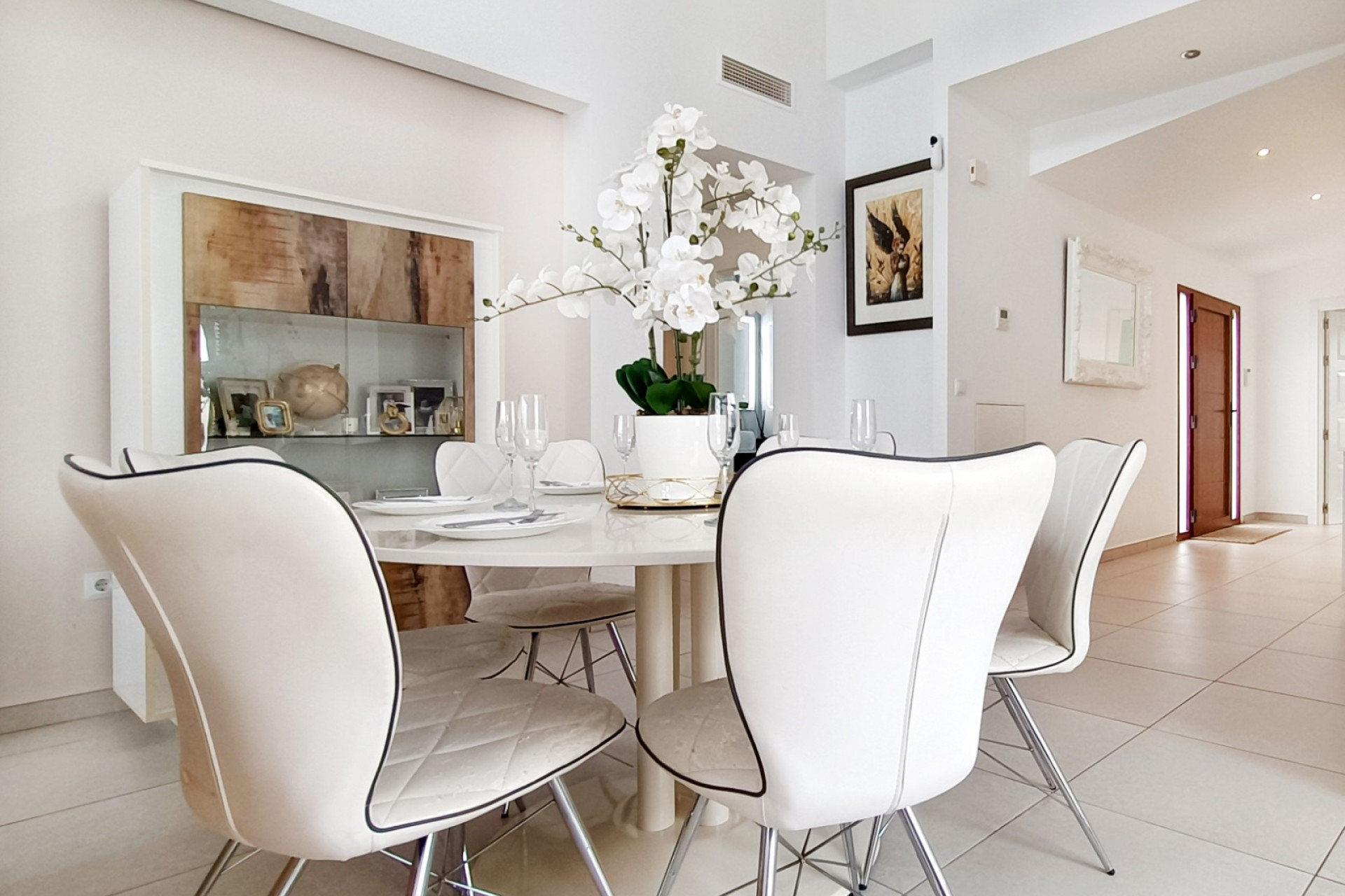 Reventa - Detached Villa - El Valle Golf Resort - El Valle Golf Resort - Centre