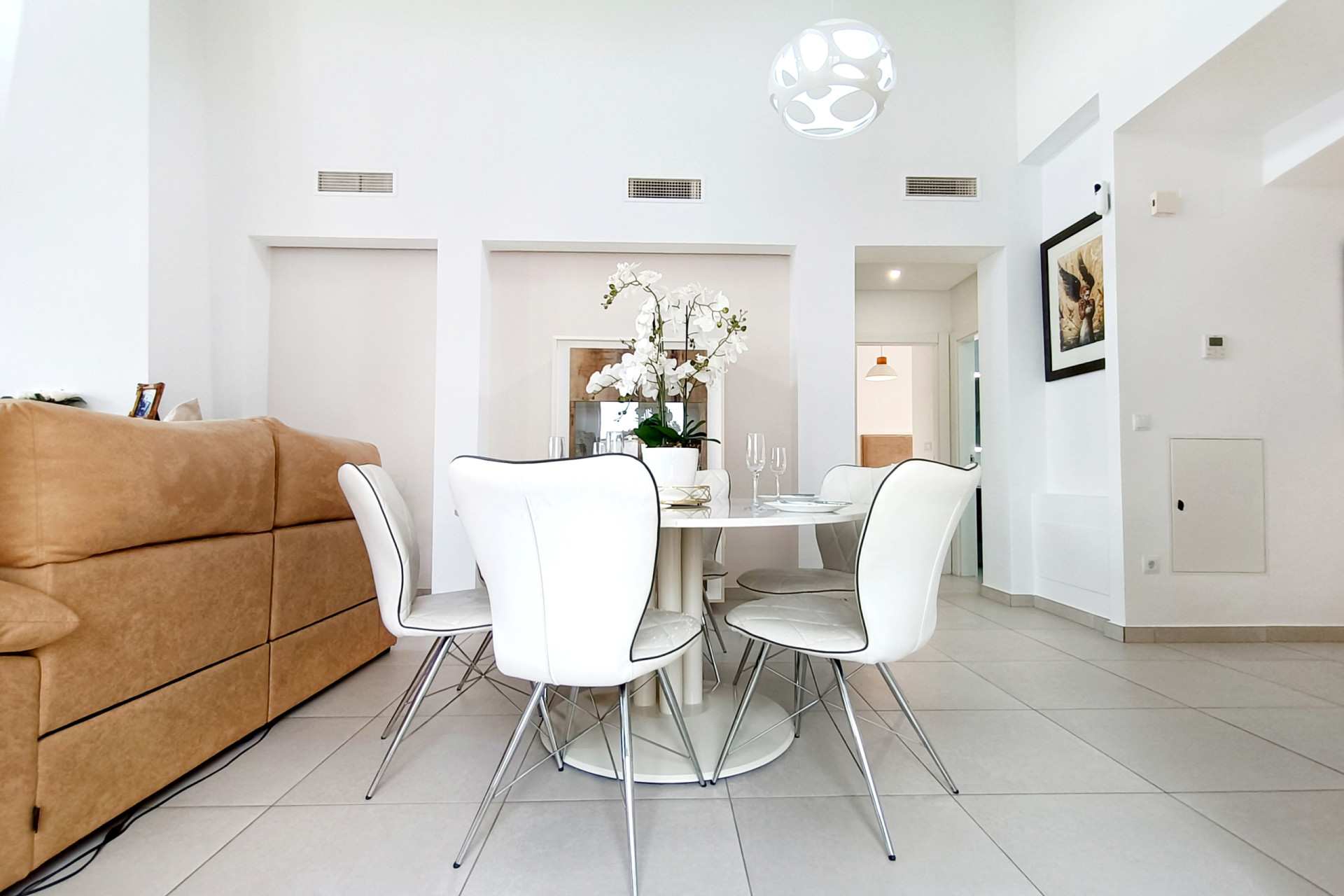 Reventa - Detached Villa - El Valle Golf Resort - El Valle Golf Resort - Centre