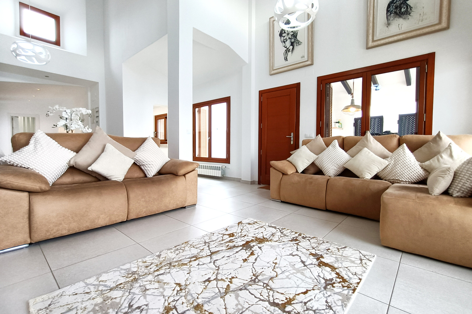 Reventa - Detached Villa - El Valle Golf Resort - El Valle Golf Resort - Centre