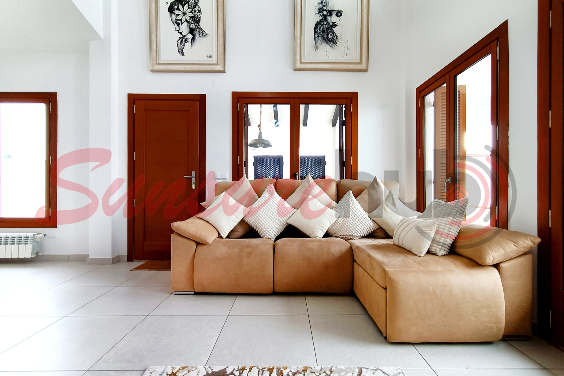 Reventa - Detached Villa - El Valle Golf Resort - El Valle Golf Resort - Centre