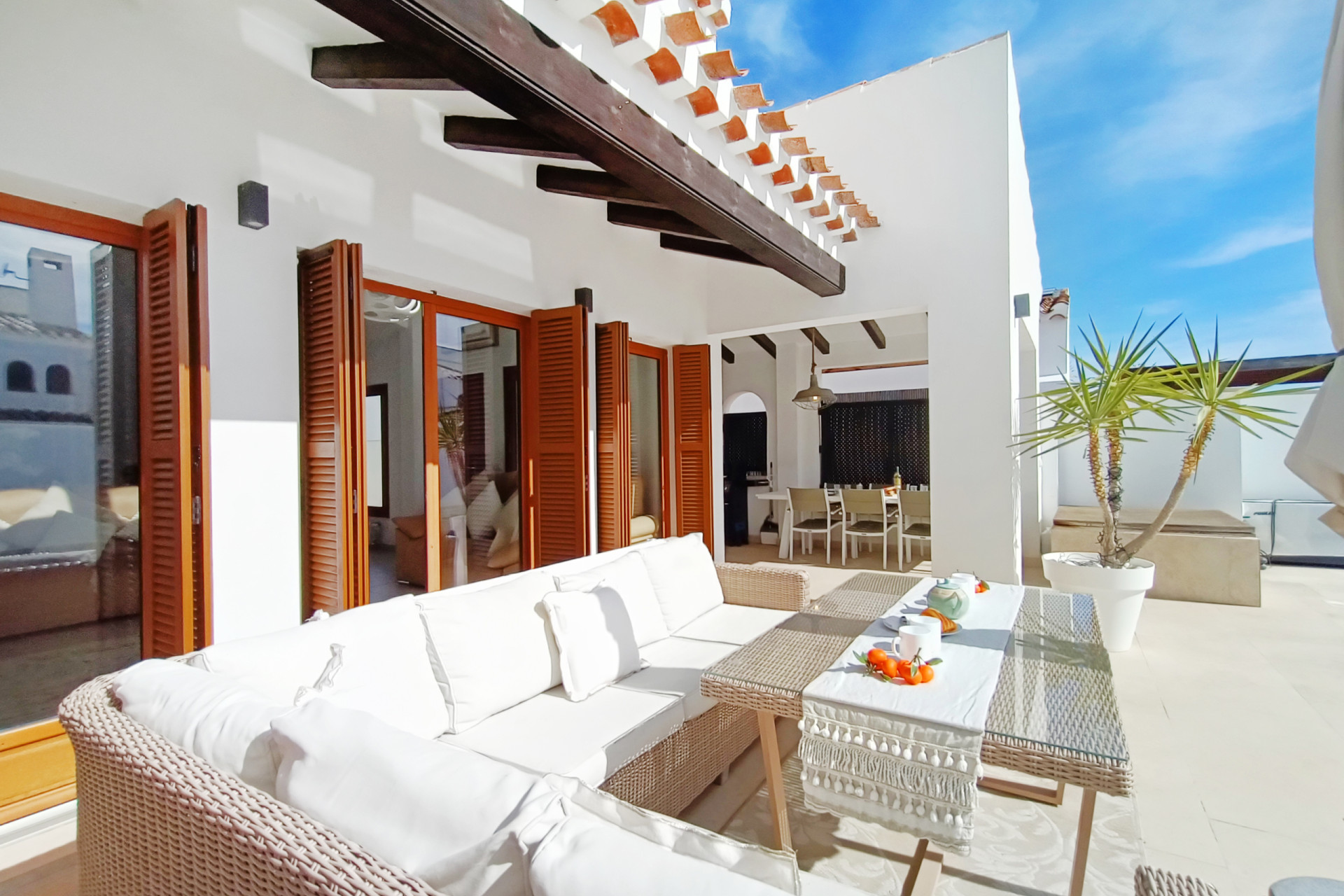 Reventa - Detached Villa - El Valle Golf Resort - El Valle Golf Resort - Centre
