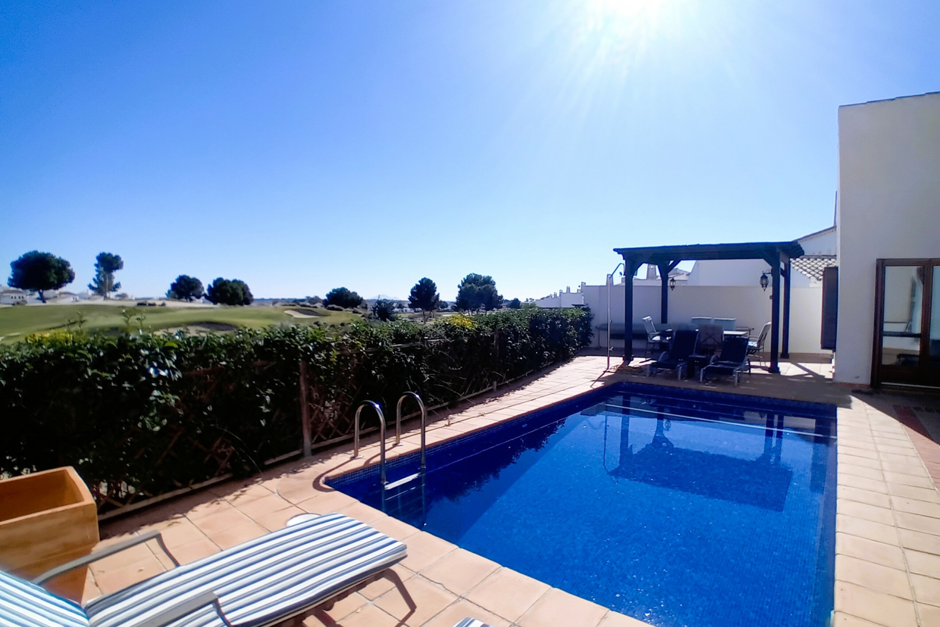 Reventa - Detached Villa - El Valle Golf Resort - El Valle Golf Resort - Centre