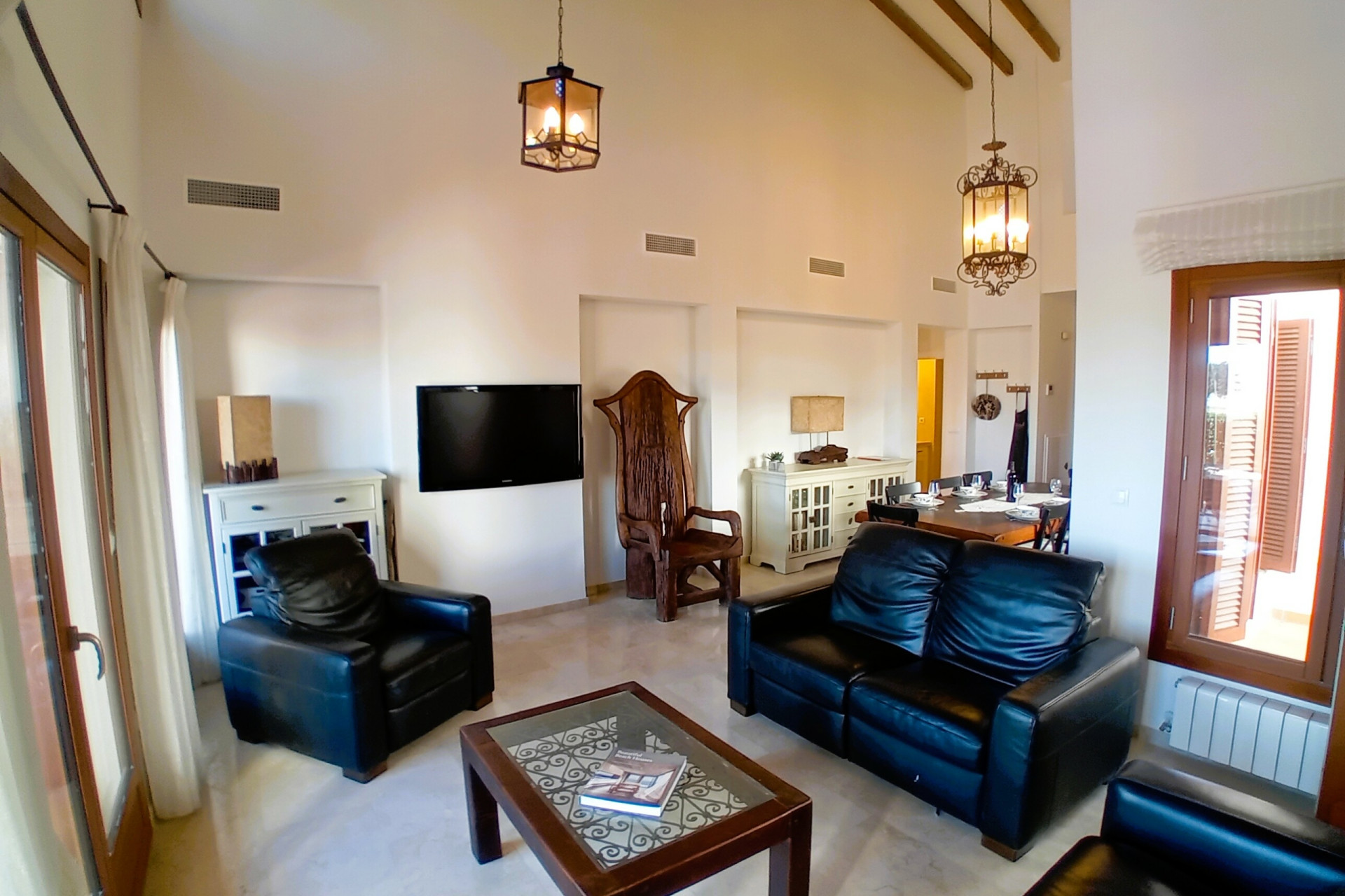 Reventa - Detached Villa - El Valle Golf Resort - El Valle Golf Resort - Centre