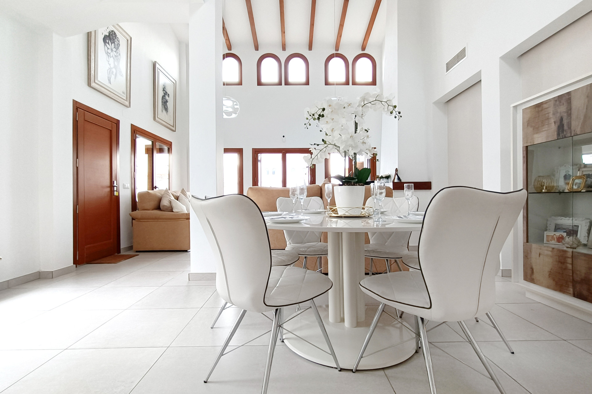 Reventa - Detached Villa - El Valle Golf Resort - El Valle Golf Resort - Centre