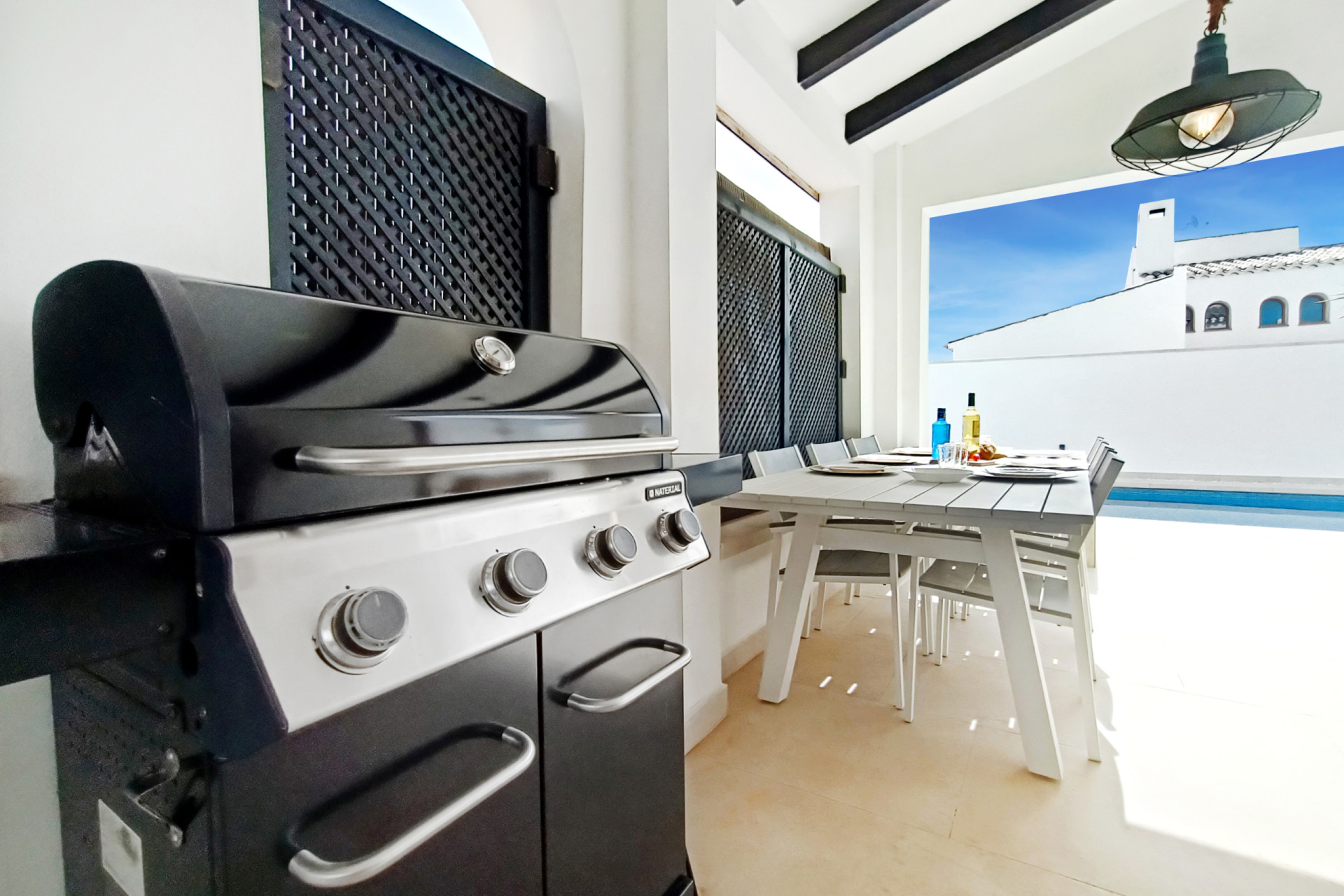 Reventa - Detached Villa - El Valle Golf Resort - El Valle Golf Resort - Centre