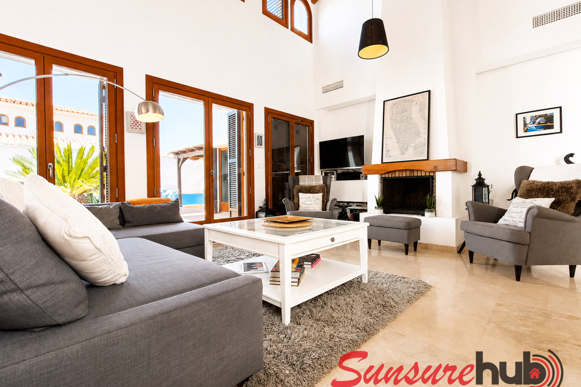 Reventa - Detached Villa - El Valle Golf Resort - El Valle Golf Resort - Centre