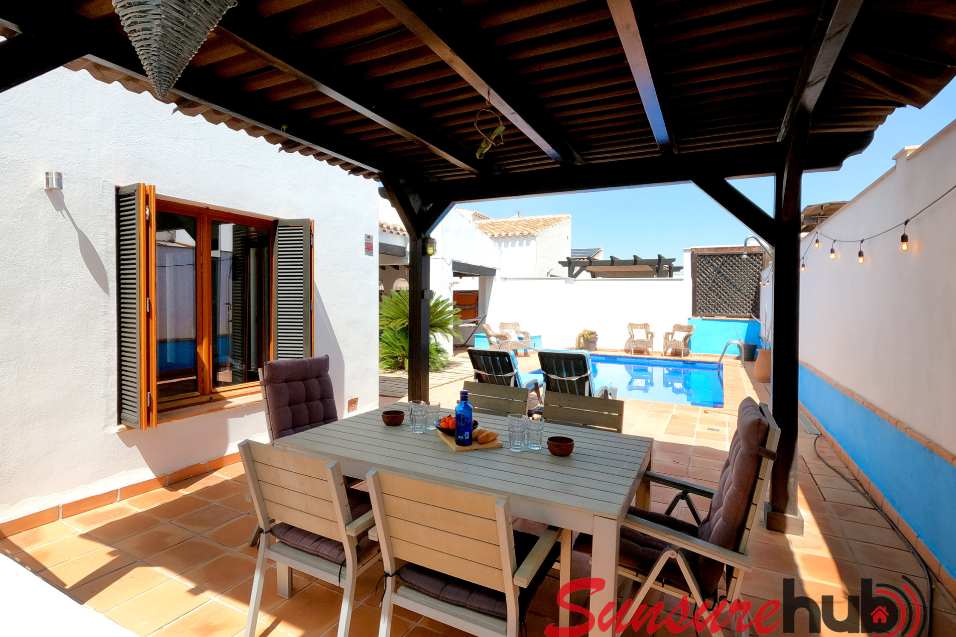 Reventa - Detached Villa - El Valle Golf Resort - El Valle Golf Resort - Centre