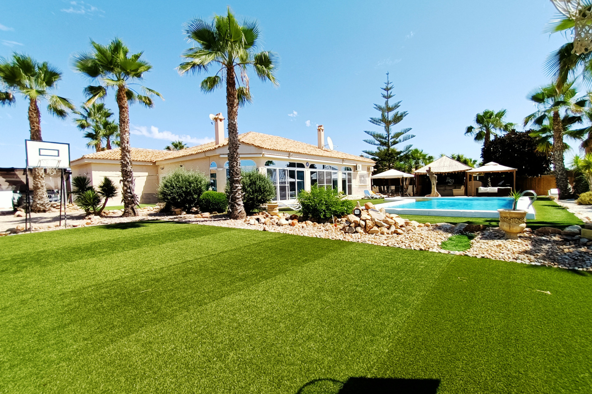 Reventa - Detached Villa - Gea Y Truyols - Urb Lo Santiago