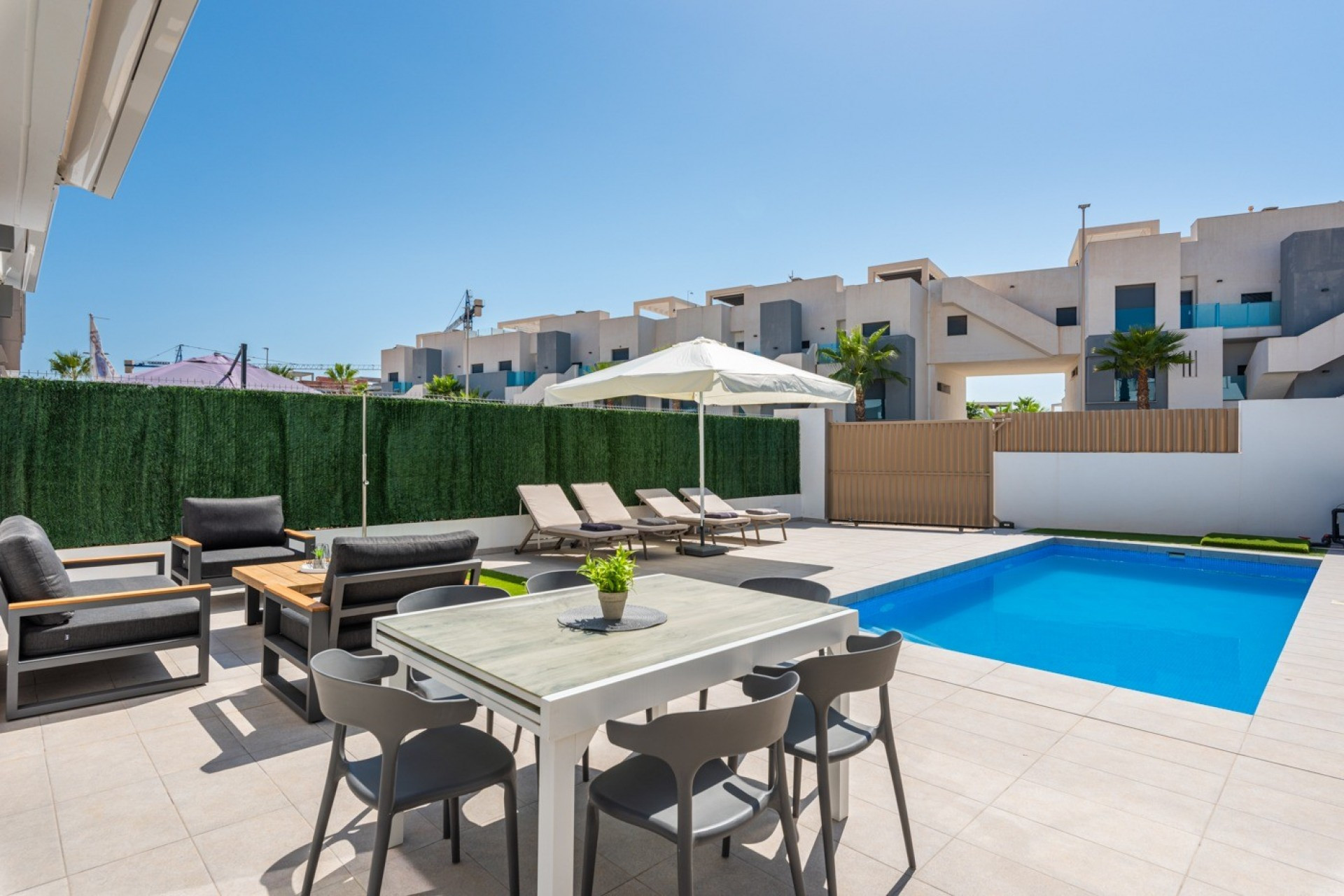 Reventa - Detached Villa - Guardamar del Segura - El Raso