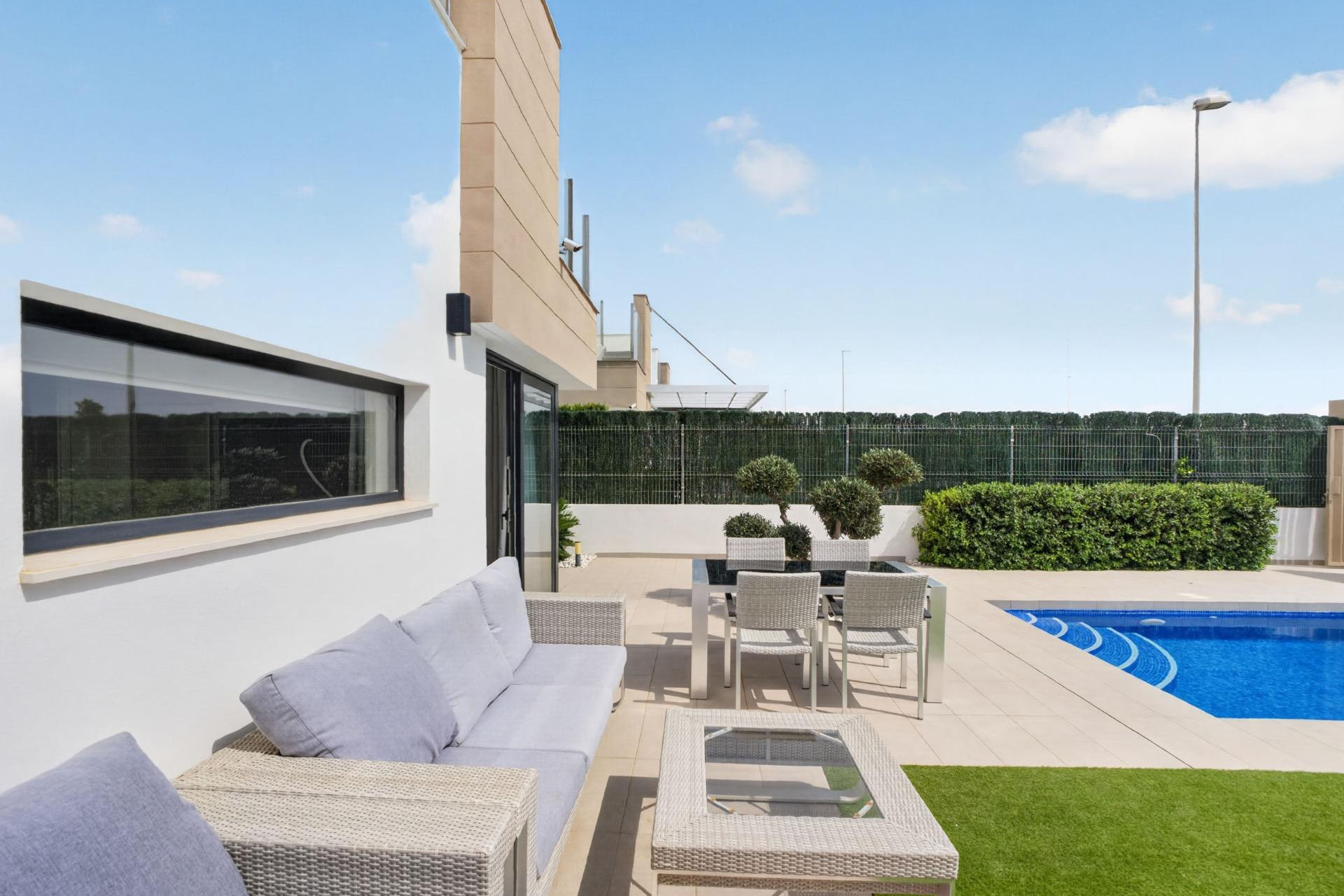 Reventa - Detached Villa - Guardamar del Segura - El Raso
