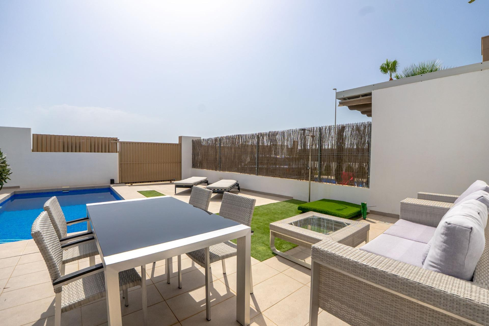 Reventa - Detached Villa - Guardamar del Segura - El Raso