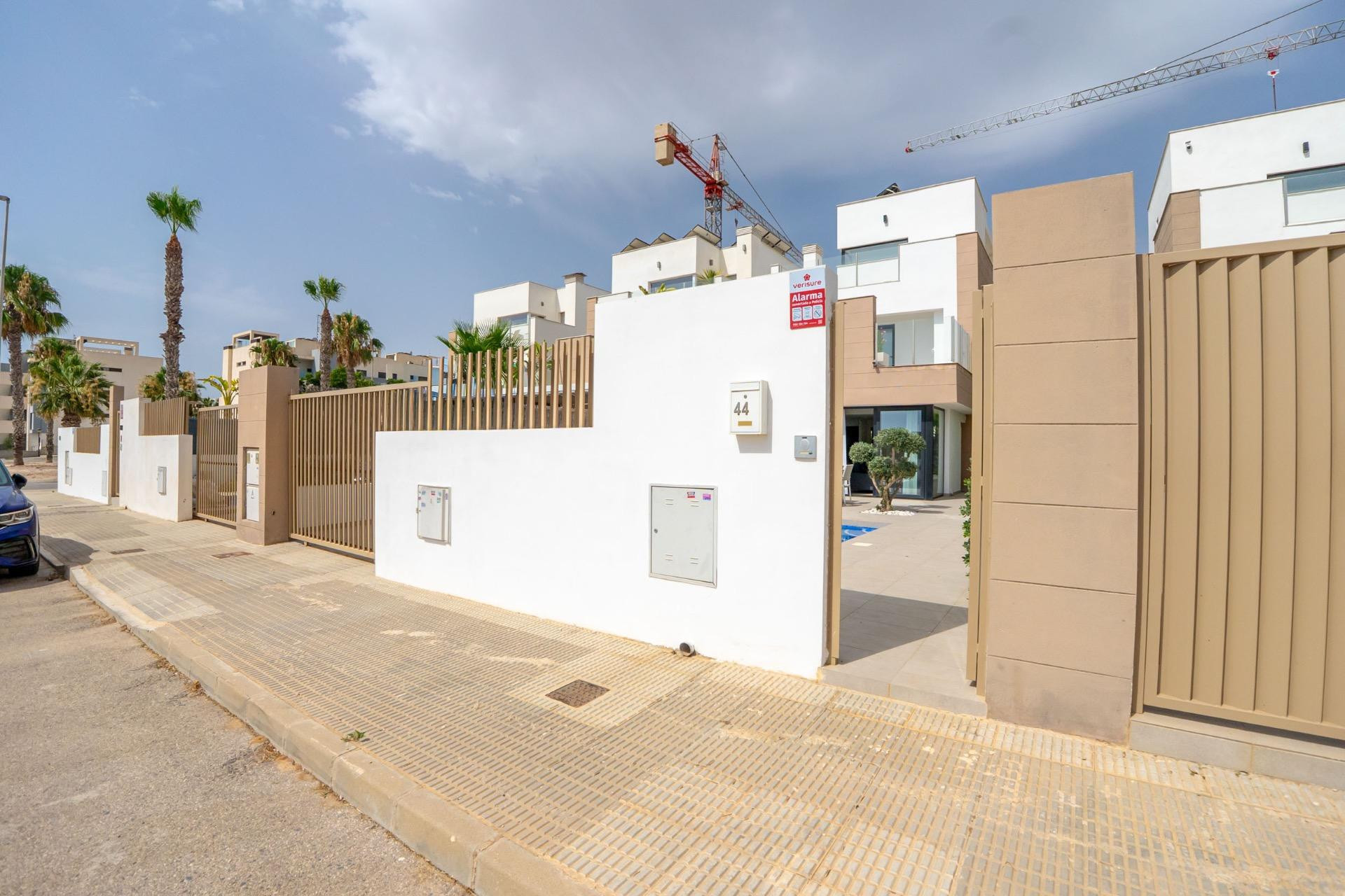Reventa - Detached Villa - Guardamar del Segura - El Raso