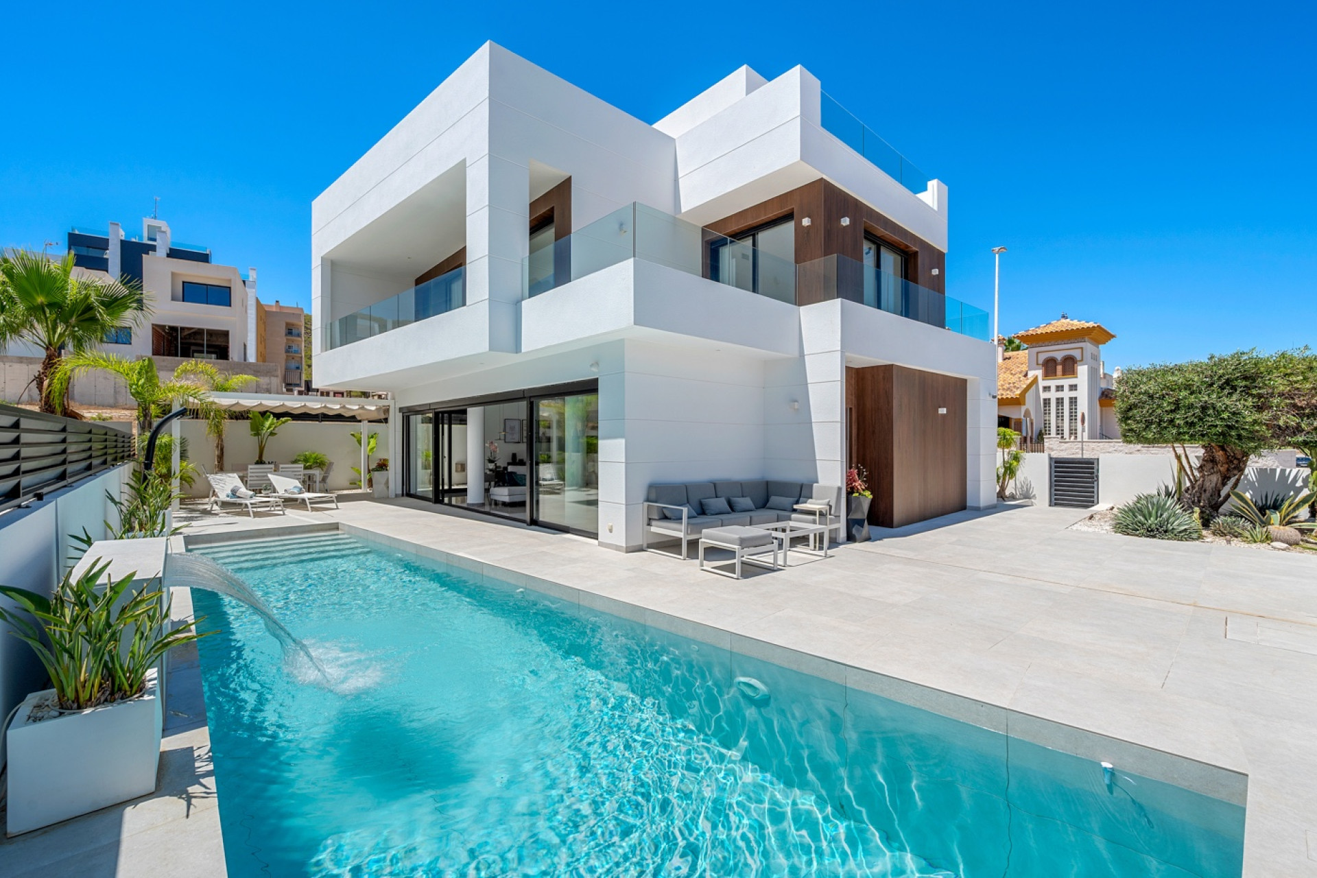 Reventa - Detached Villa - Guardamar del Segura - Los Secanos