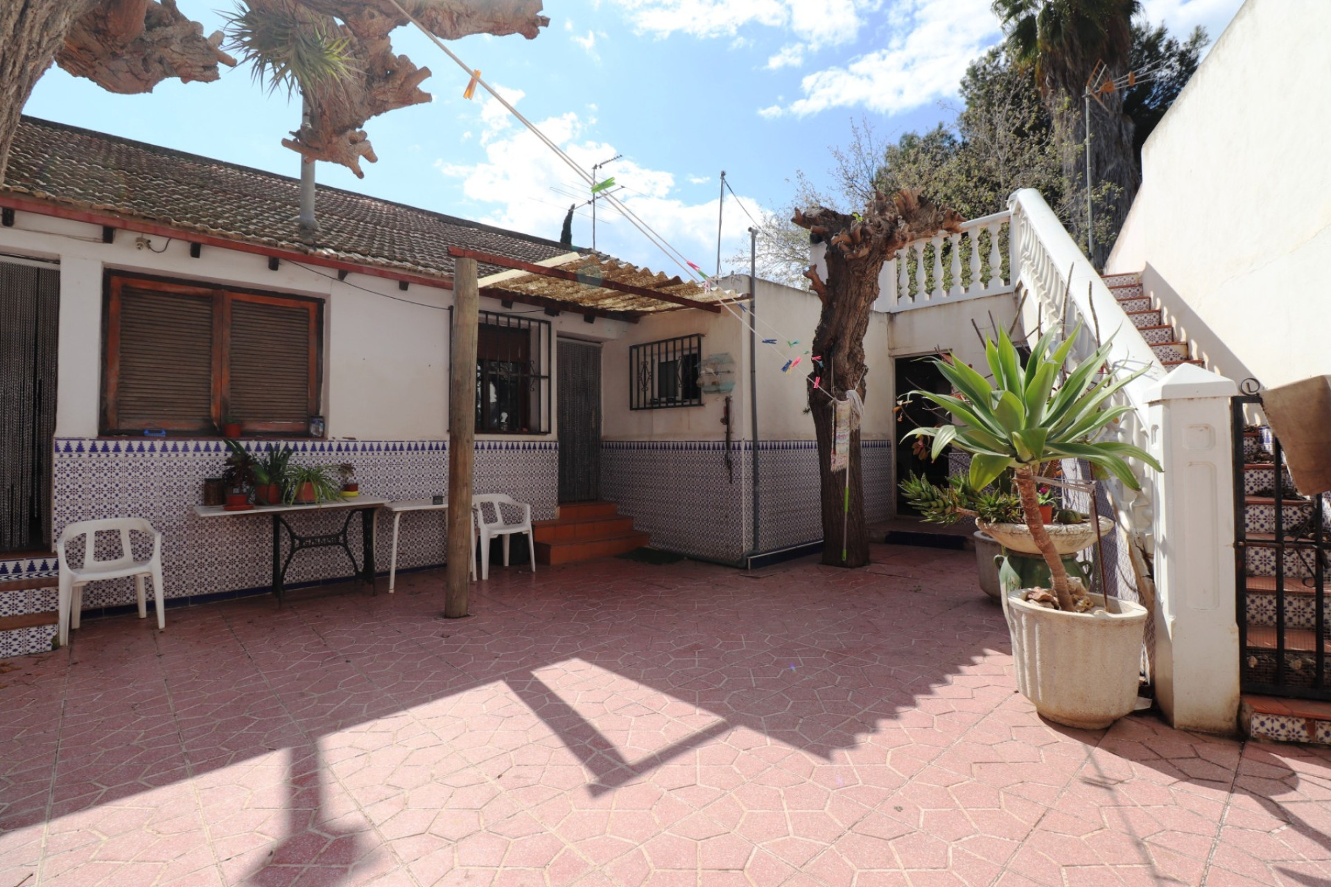 Reventa - Detached Villa - Heredades - Heredades - Village