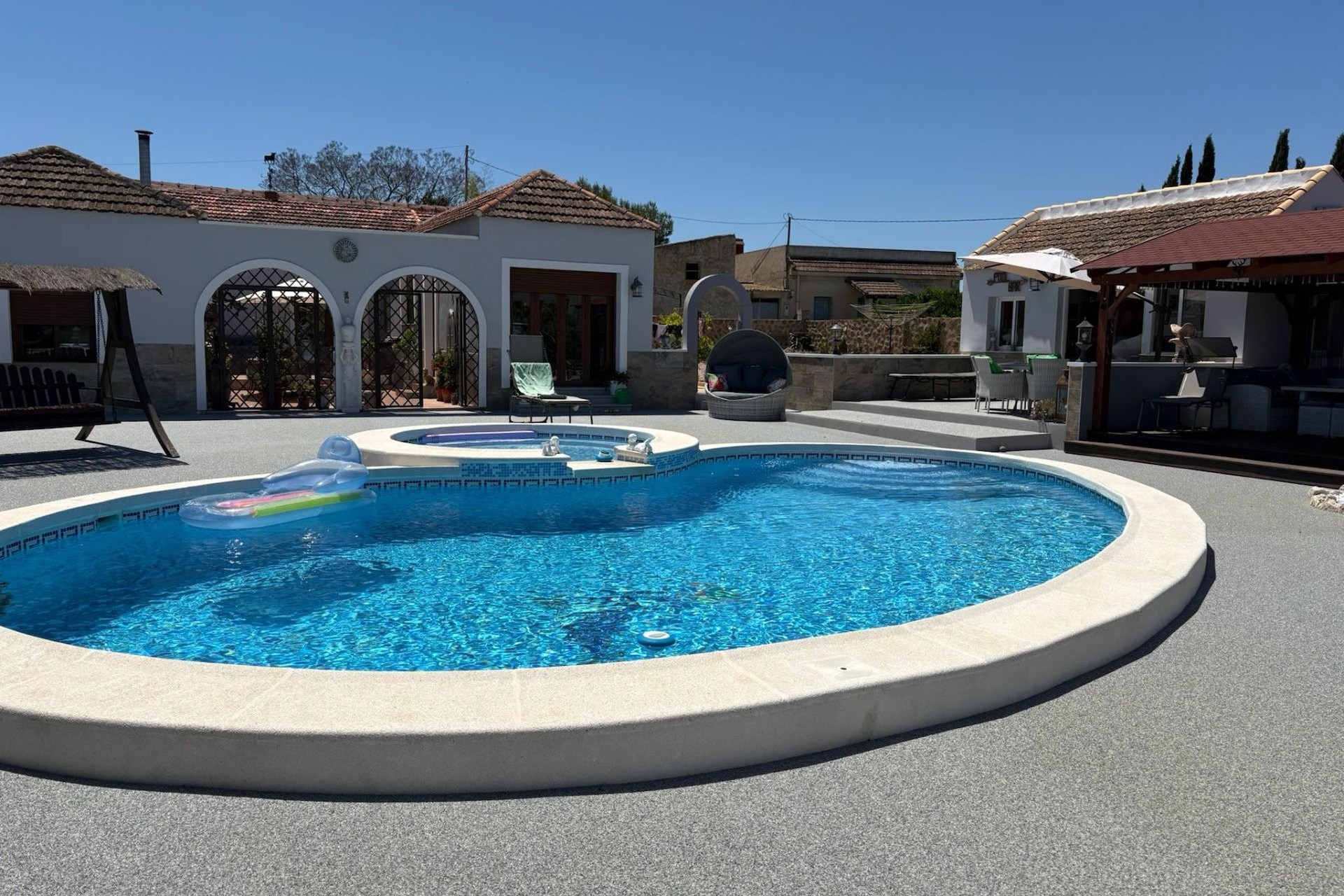 Reventa - Detached Villa - Jacarilla - Jacarilla - Country