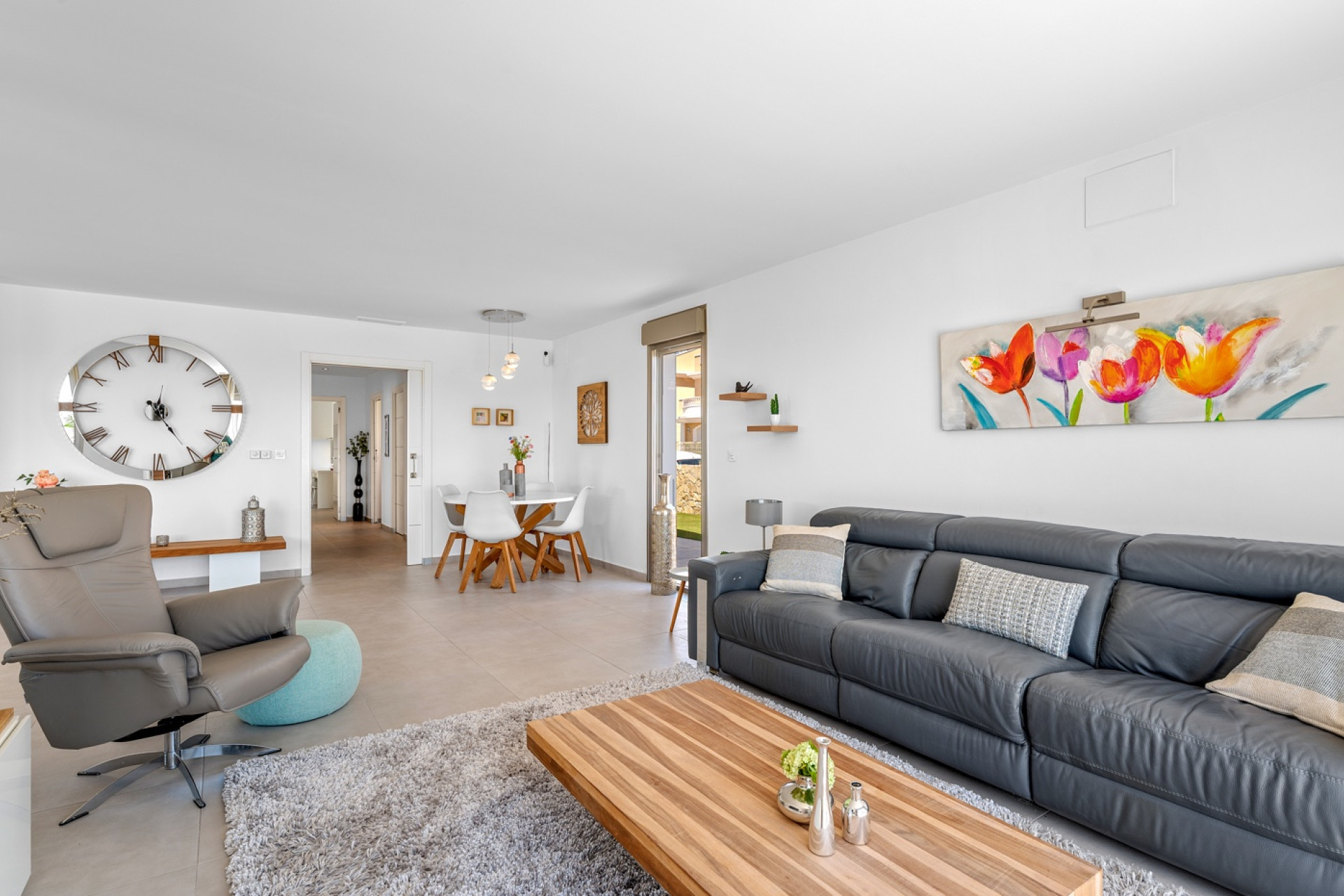 Reventa - Detached Villa - La Marina - La Marina - Urbanization