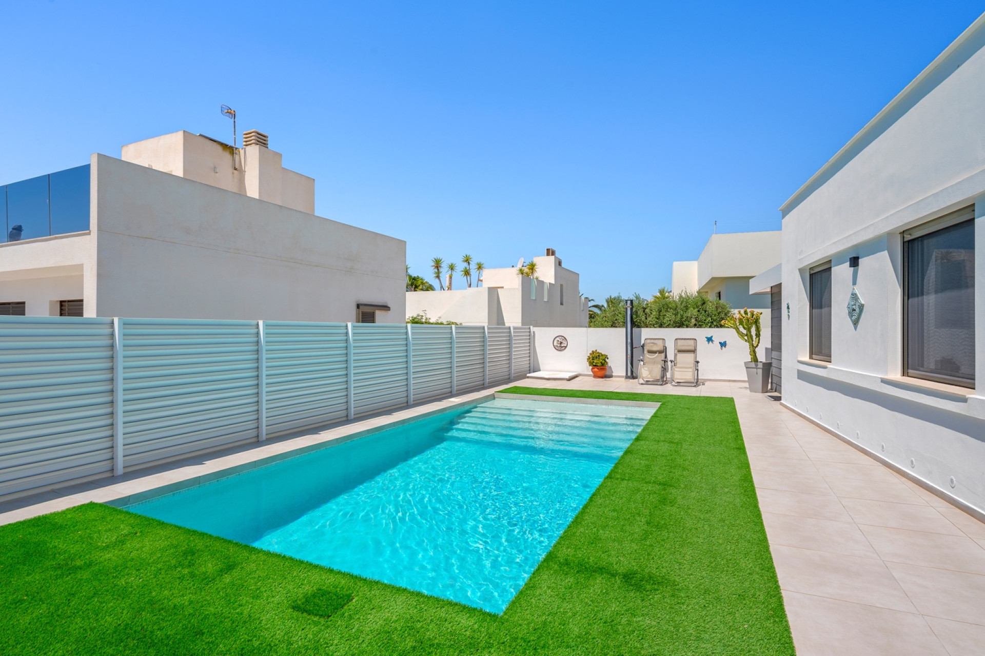 Reventa - Detached Villa - La Marina - La Marina - Urbanization
