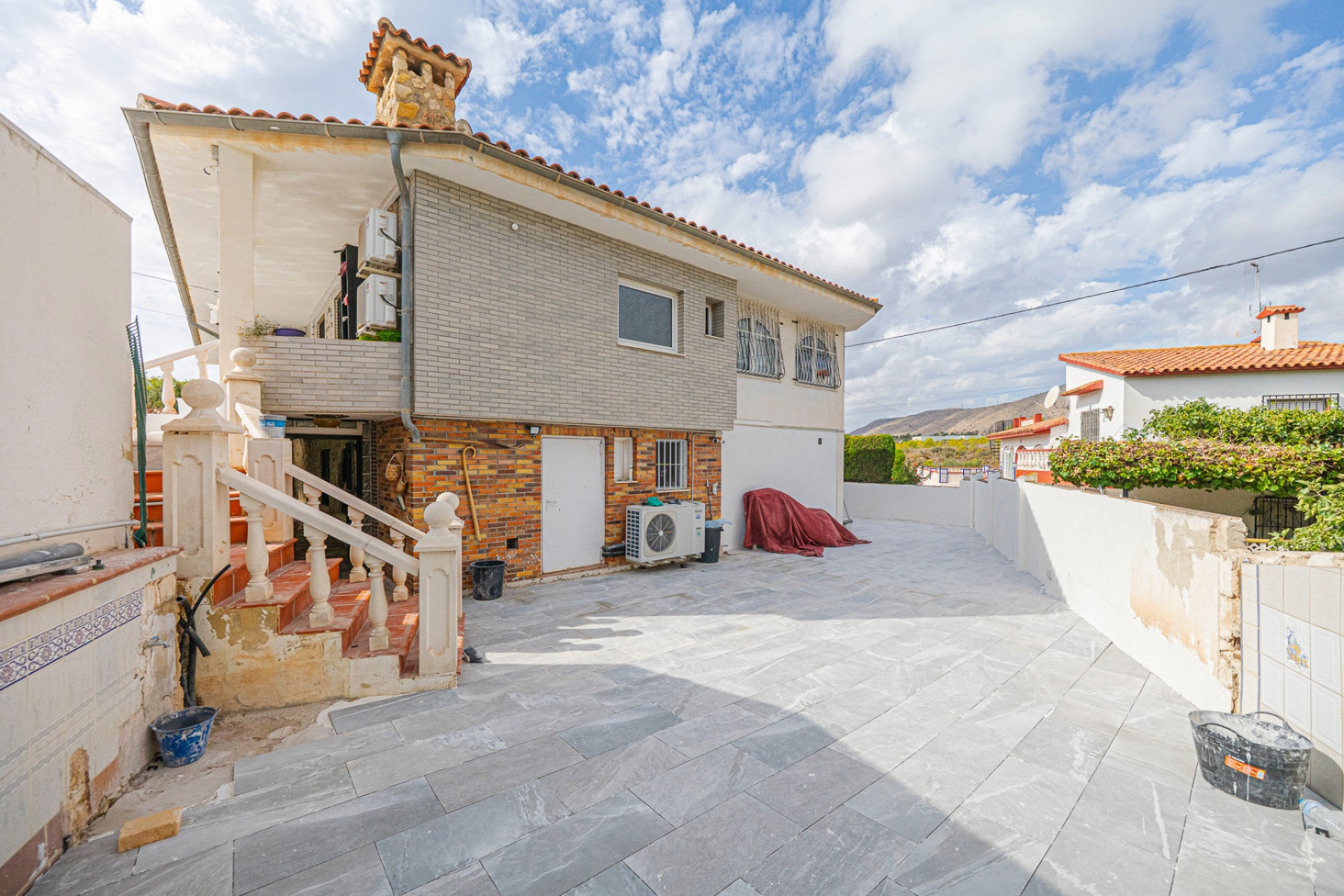 Reventa - Detached Villa - La Nucia - Panorama