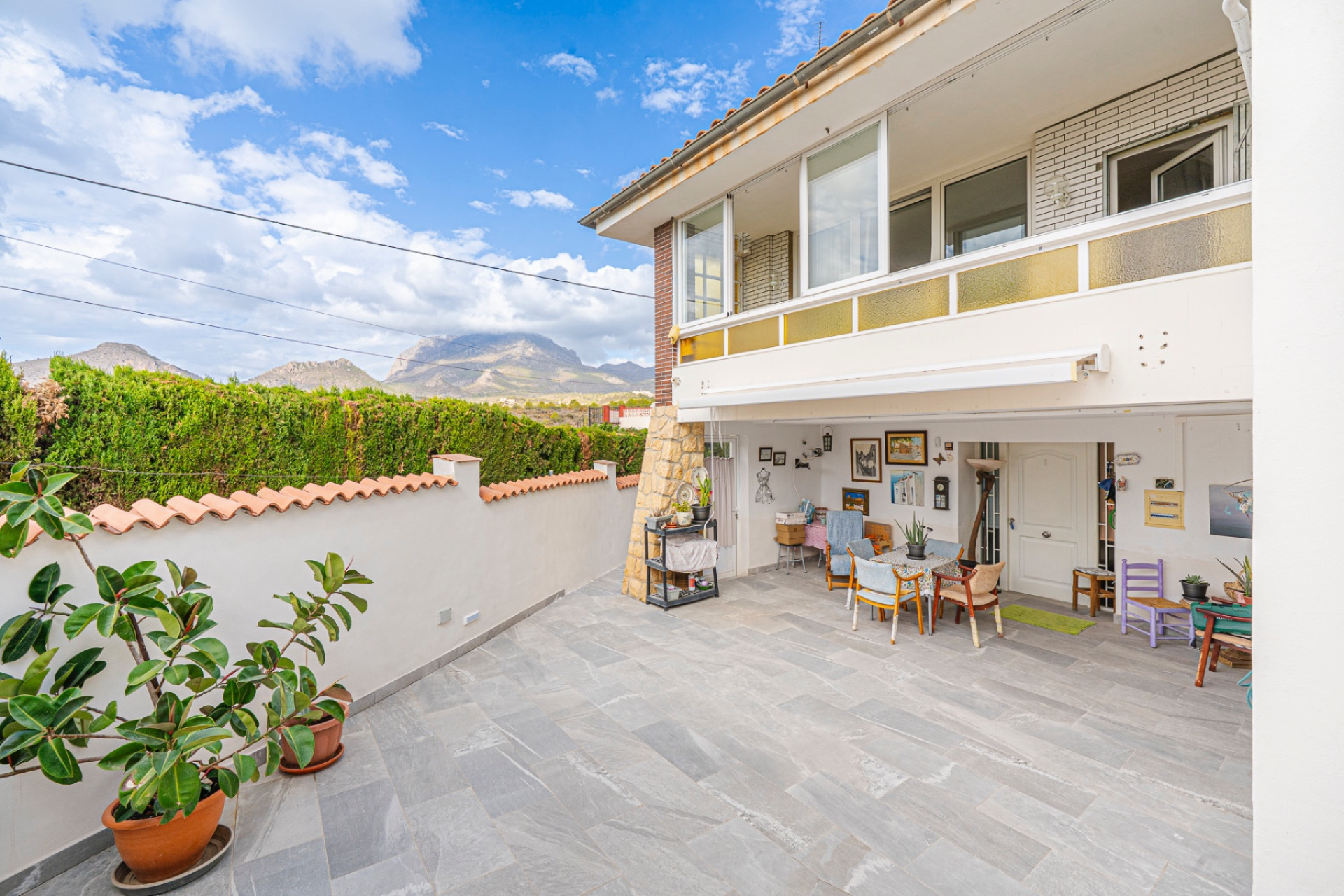 Reventa - Detached Villa - La Nucia - Panorama