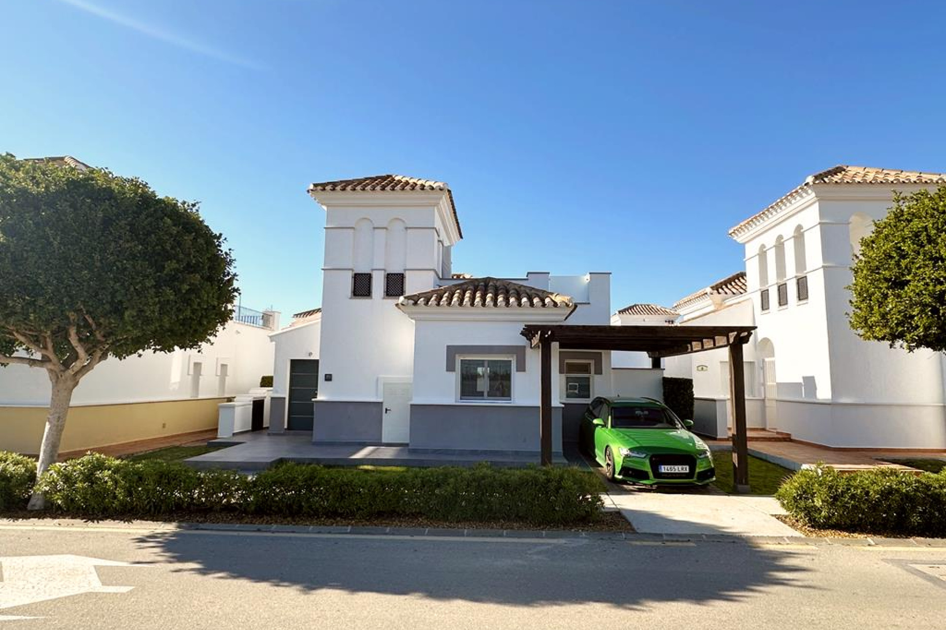 Reventa - Detached Villa - La Torre Golf Resort - La Torre Golf Resort - Centre