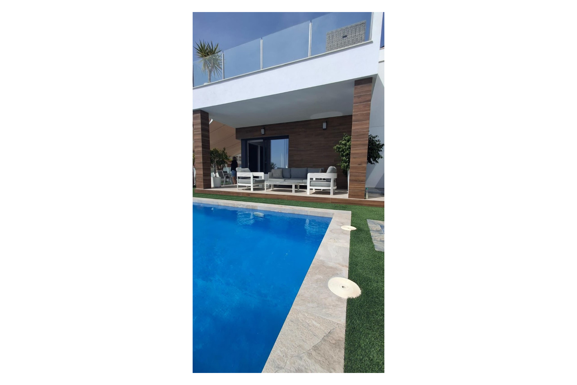 Reventa - Detached Villa - Los Montesinos - Entre Naranjos / Vistabella Golf