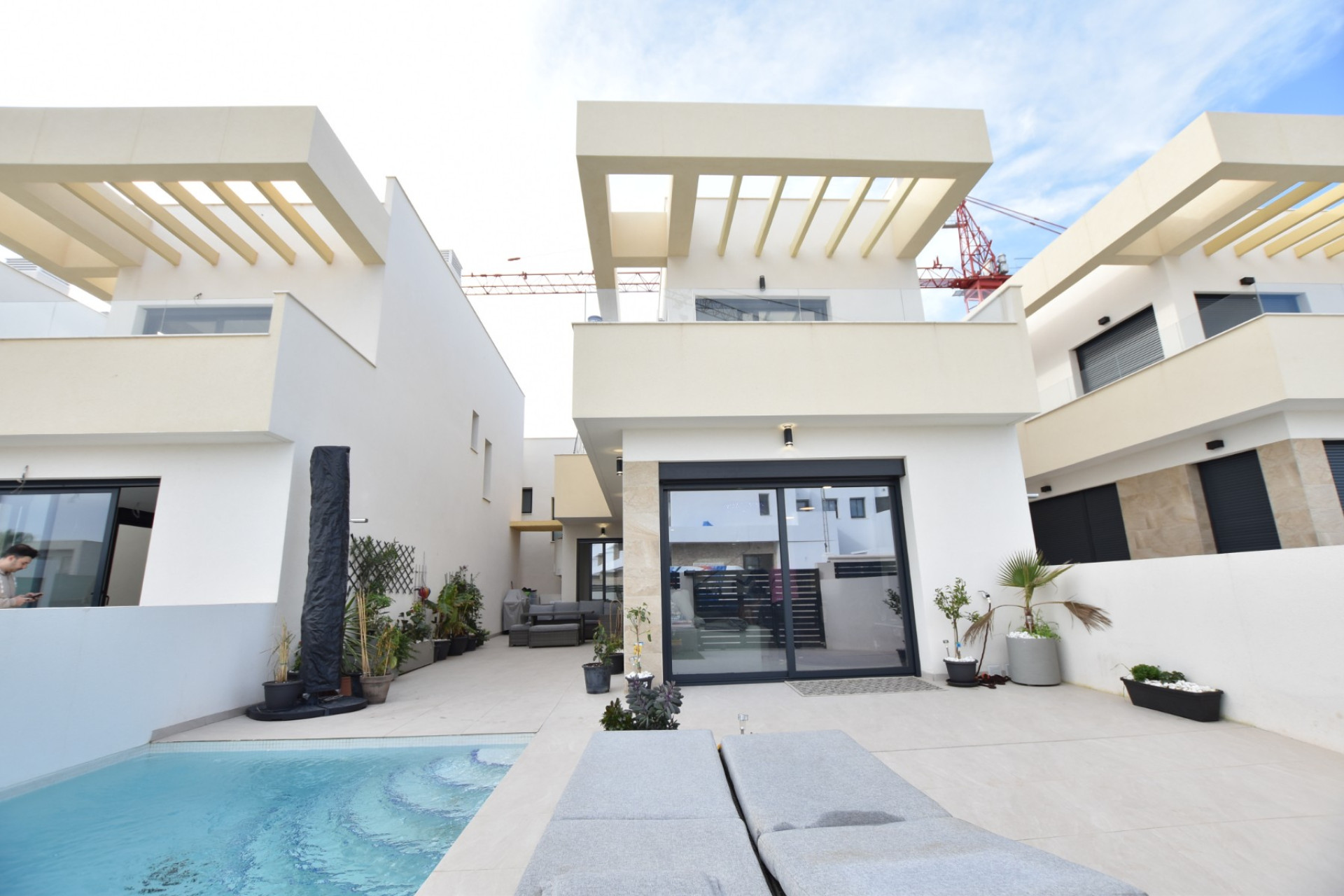 Reventa - Detached Villa - Los Montesinos - La Herrada