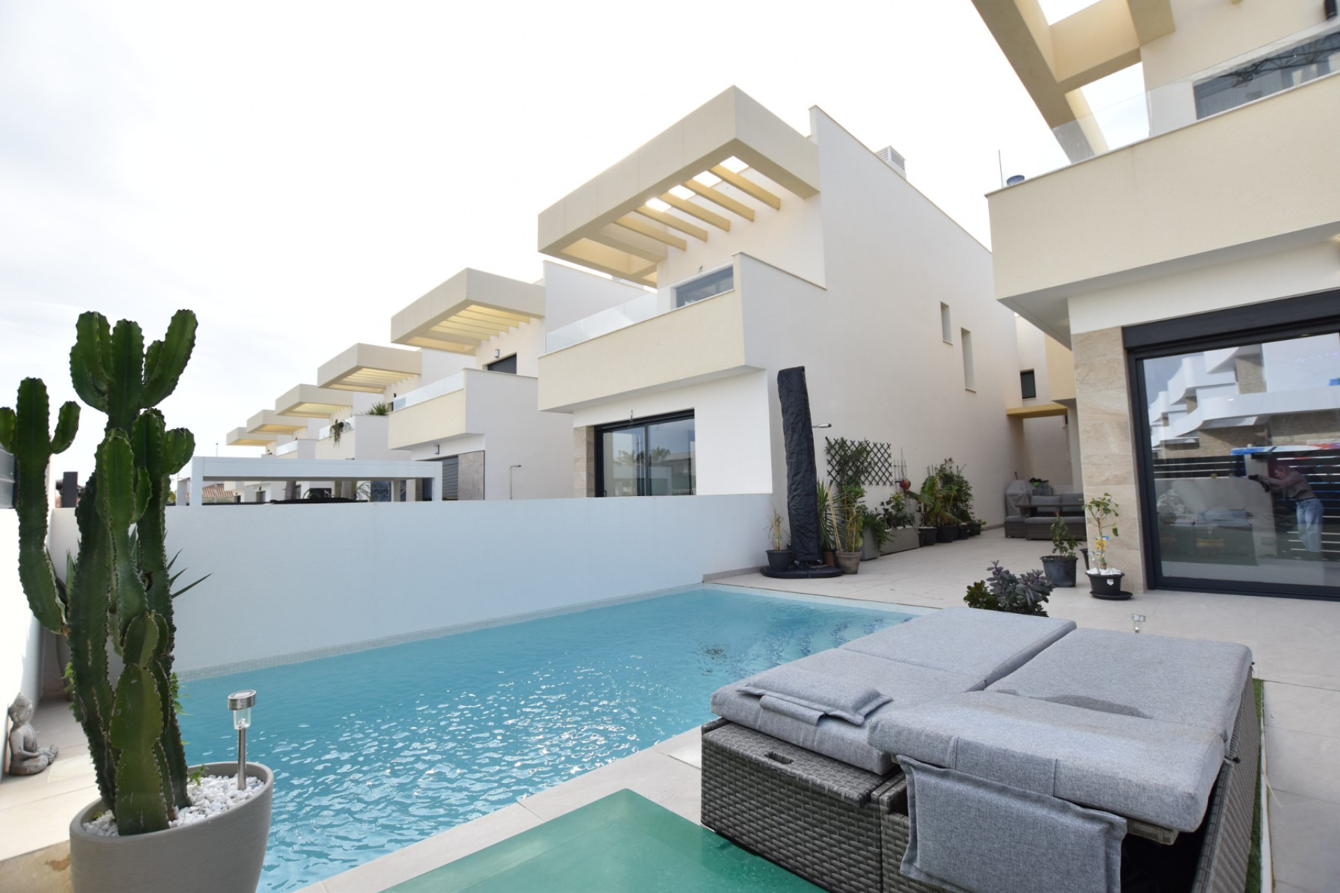 Reventa - Detached Villa - Los Montesinos - La Herrada