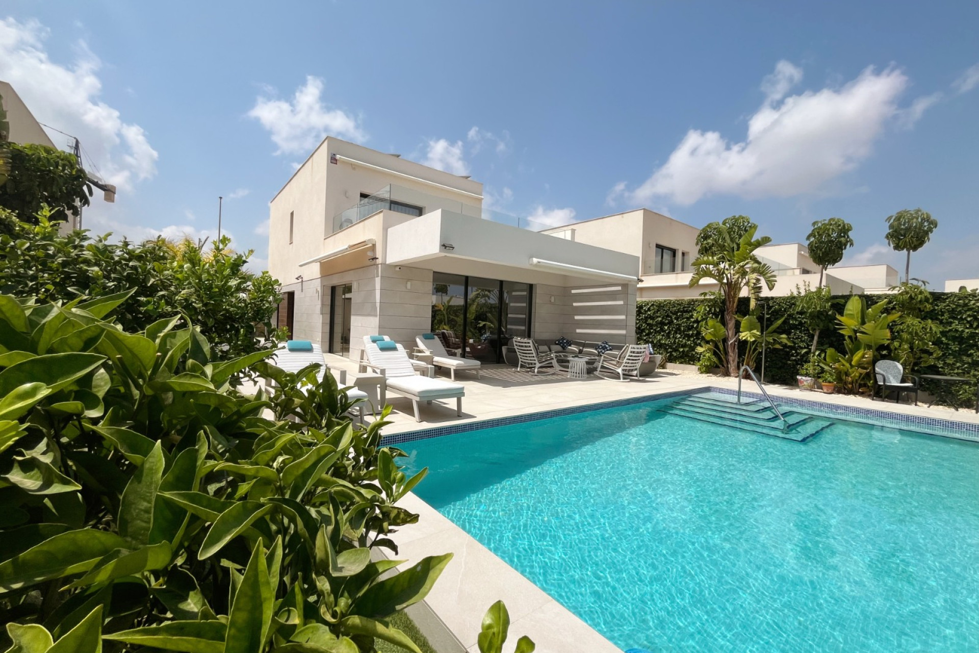 Reventa - Detached Villa - Los Montesinos - La Herrada