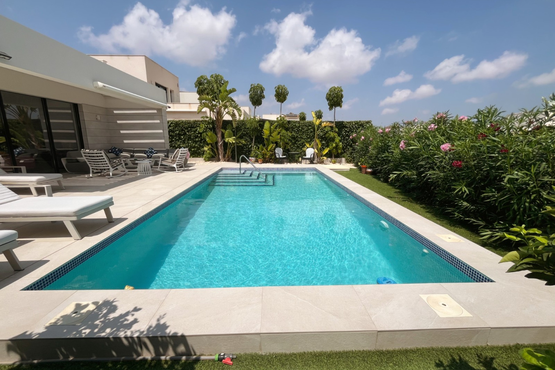 Reventa - Detached Villa - Los Montesinos - La Herrada