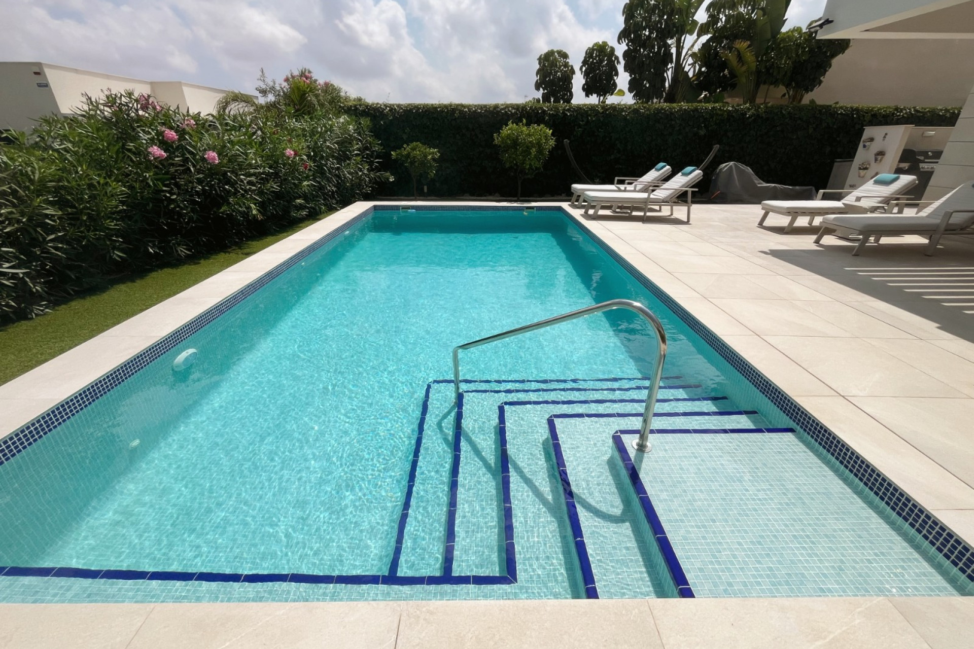 Reventa - Detached Villa - Los Montesinos - La Herrada