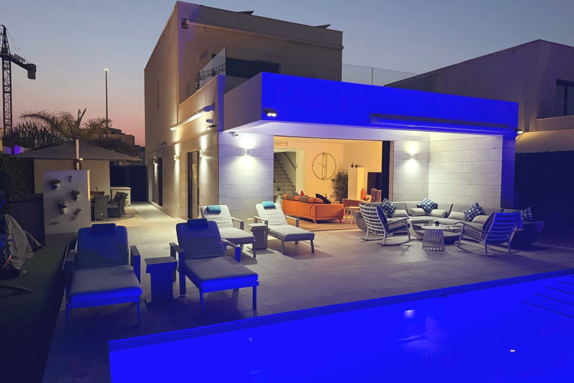 Reventa - Detached Villa - Los Montesinos - La Herrada
