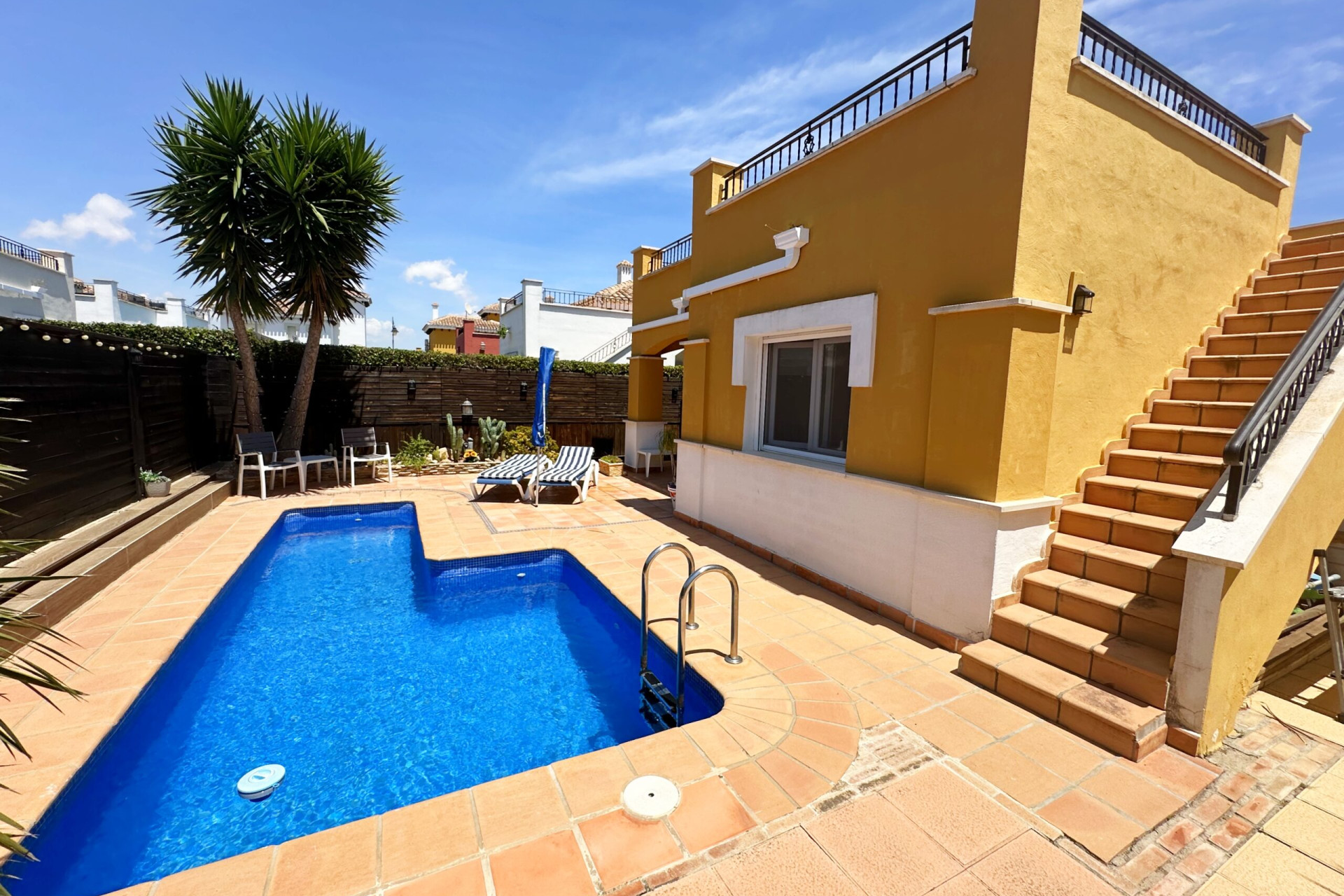 Reventa - Detached Villa - Mar Menor Golf Resort - Mar Menor Golf Resort - Centre