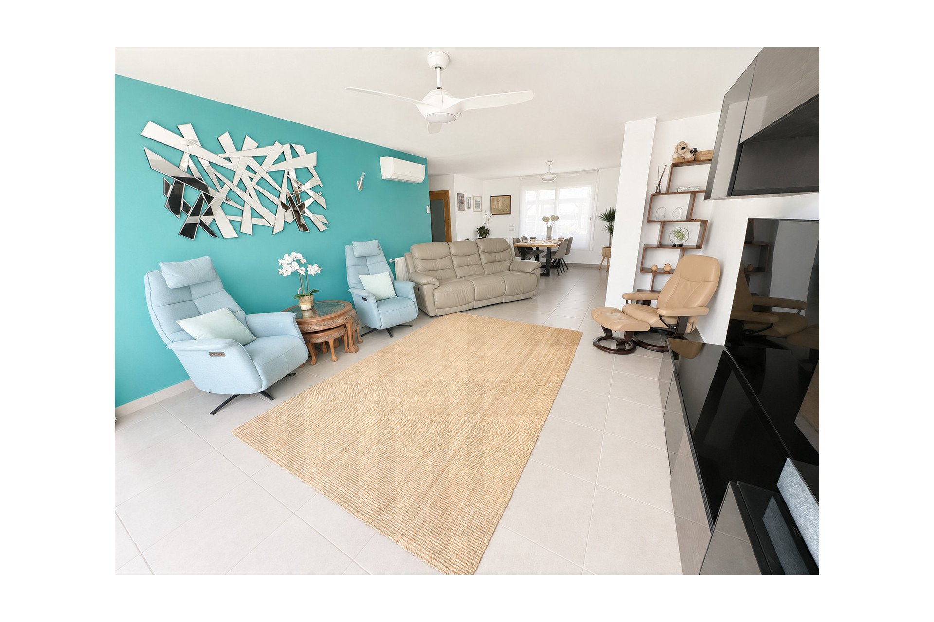 Reventa - Detached Villa - Mar Menor Golf Resort - Mar Menor Golf Resort - Centre