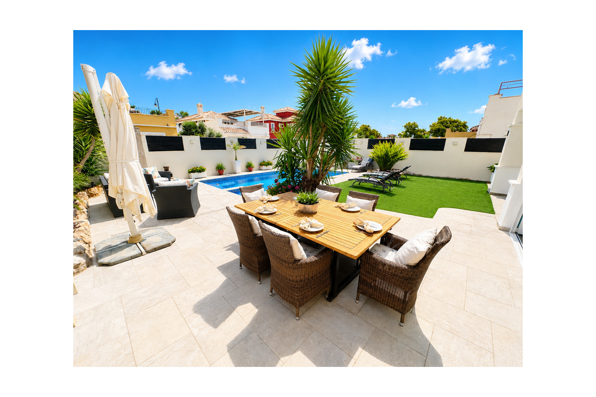 Reventa - Detached Villa - Mar Menor Golf Resort - Mar Menor Golf Resort - Centre