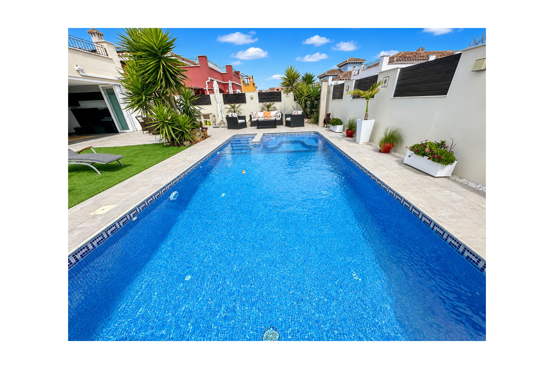 Reventa - Detached Villa - Mar Menor Golf Resort - Mar Menor Golf Resort - Centre