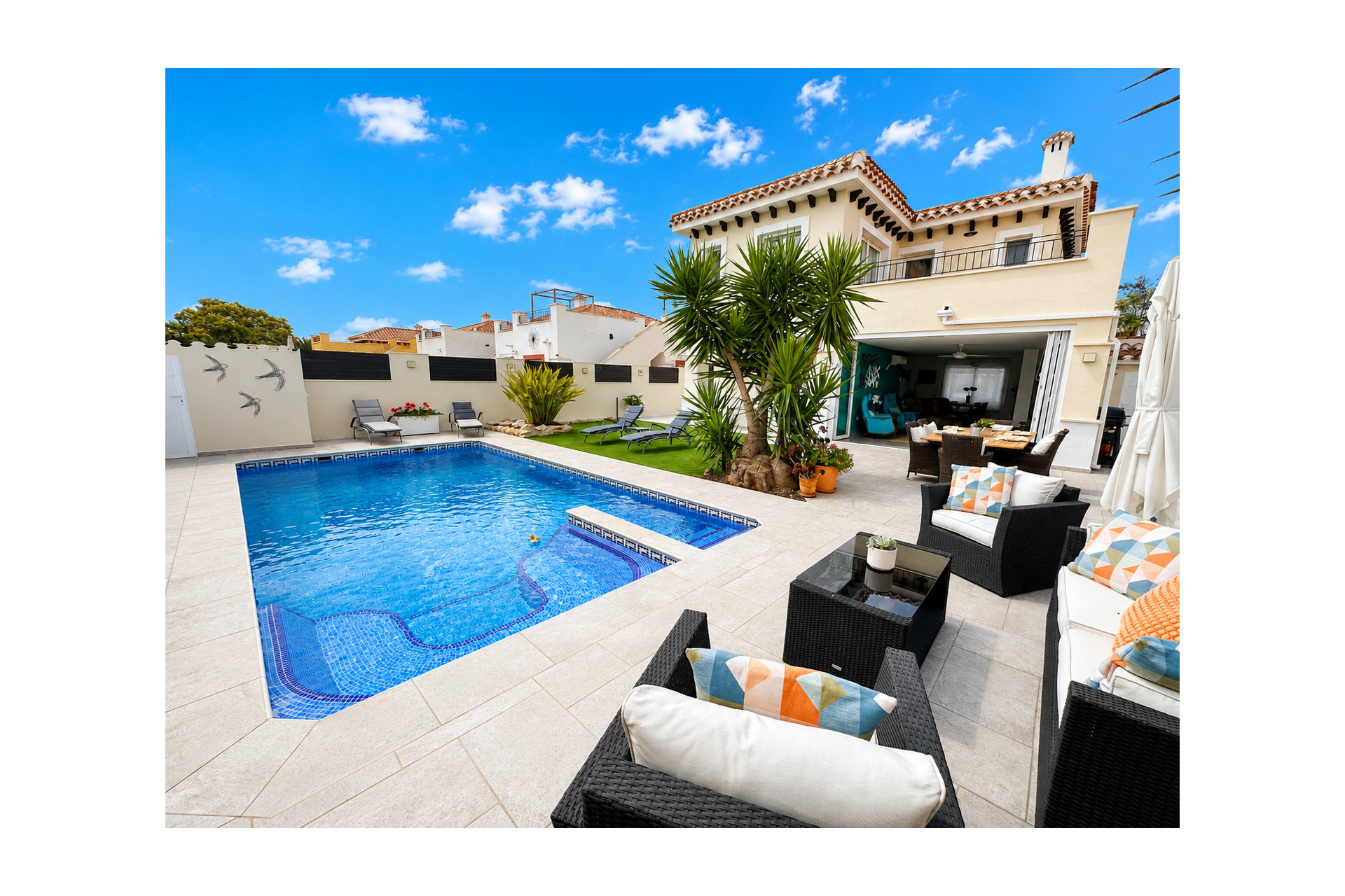 Reventa - Detached Villa - Mar Menor Golf Resort - Mar Menor Golf Resort - Centre