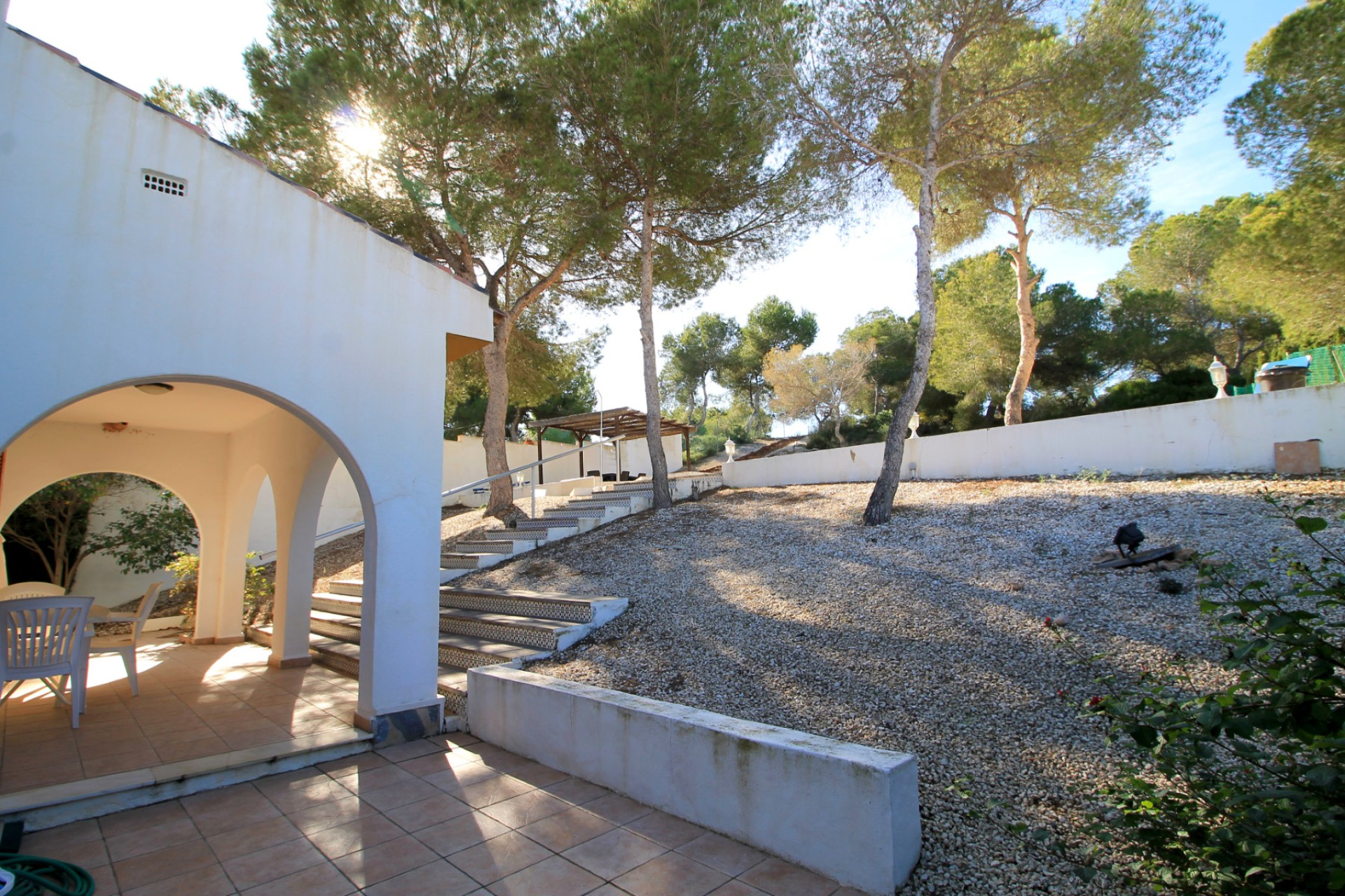 Reventa - Detached Villa - Mil Palmeras - Mil Palmeras - Town