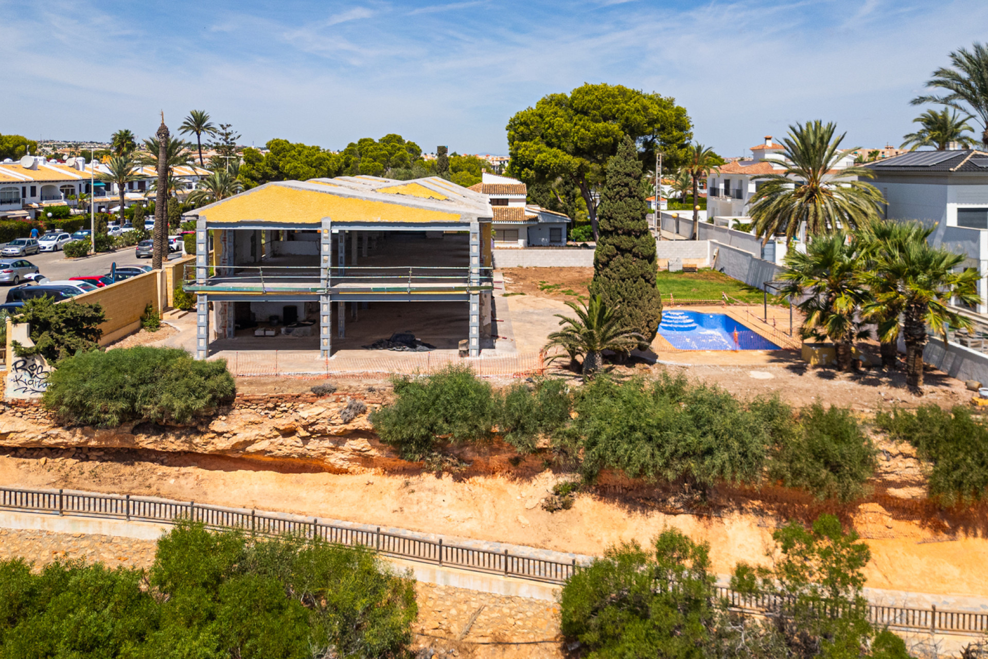 Reventa - Detached Villa - Orihuela Costa - Cabo Roig