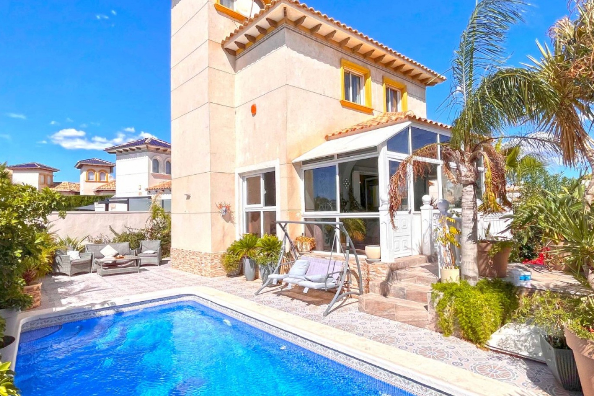 Reventa - Detached Villa - Orihuela Costa - La Zenia