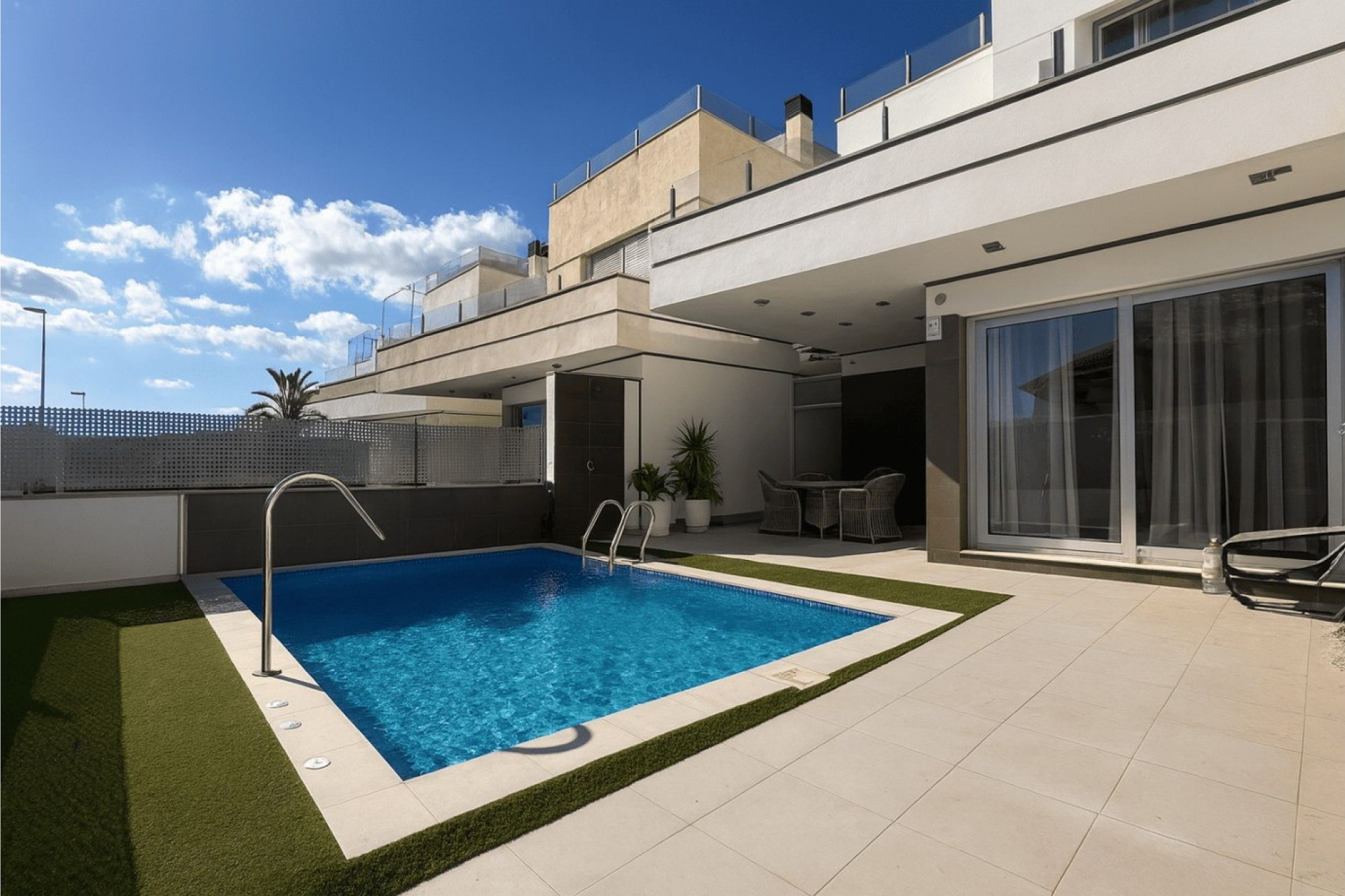 Reventa - Detached Villa - Orihuela Costa - Lomas de Cabo Roig