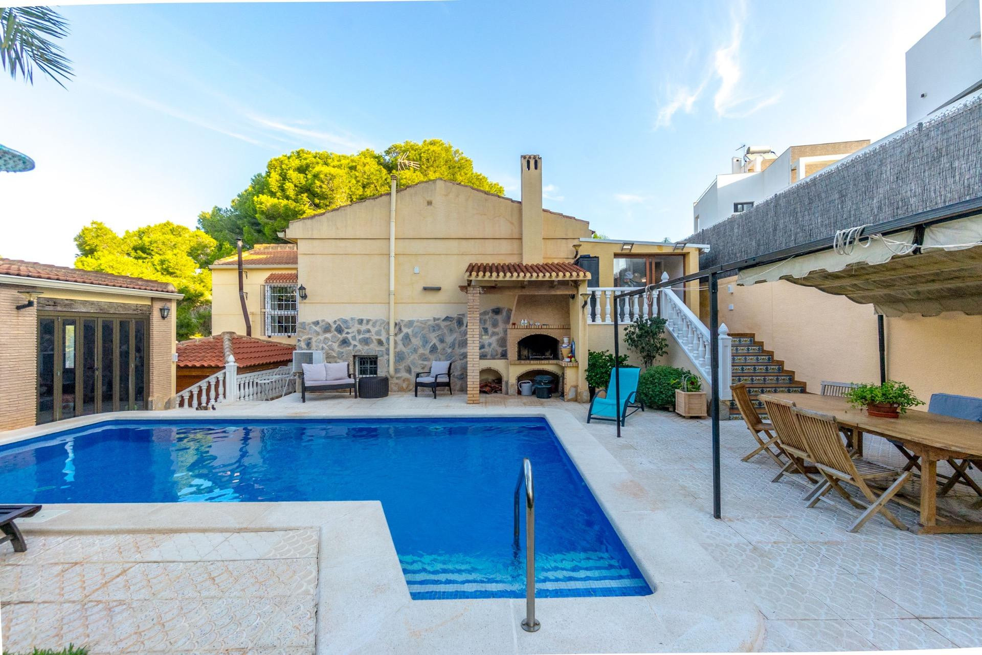 Reventa - Detached Villa - Orihuela Costa - Los Balcones