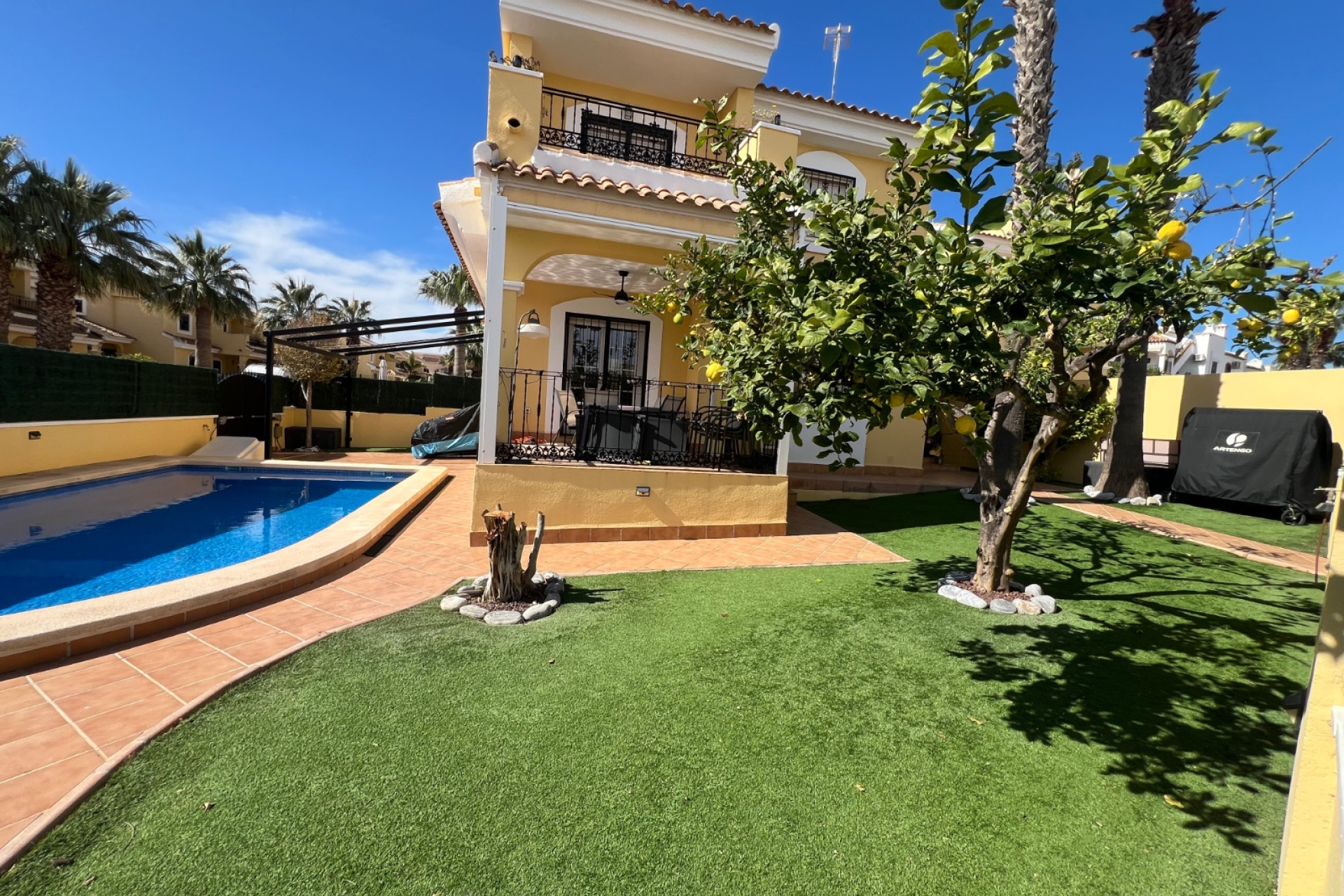 Reventa - Detached Villa - Orihuela Costa - Los Dolses