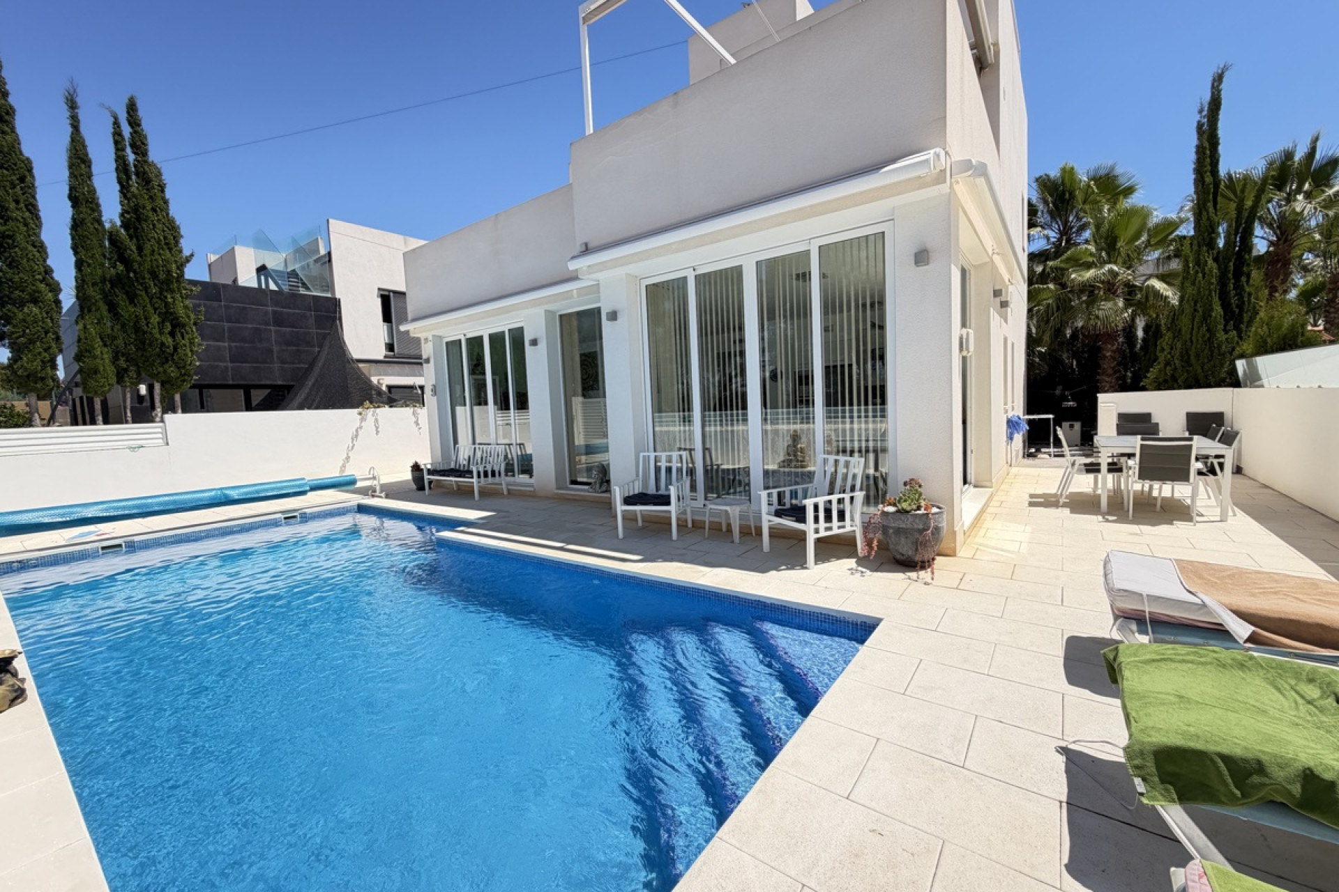 Reventa - Detached Villa - Orihuela Costa - Mil Palmeras