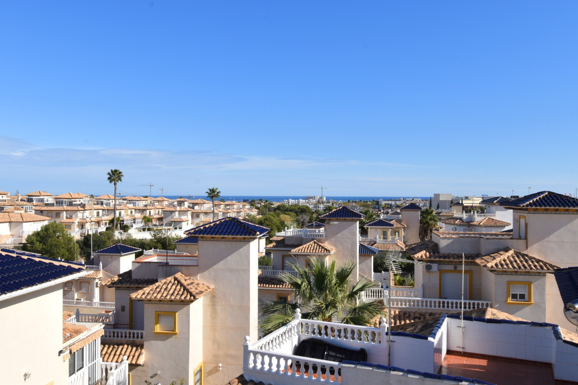 Reventa - Detached Villa - Orihuela Costa - Playa Flamenca