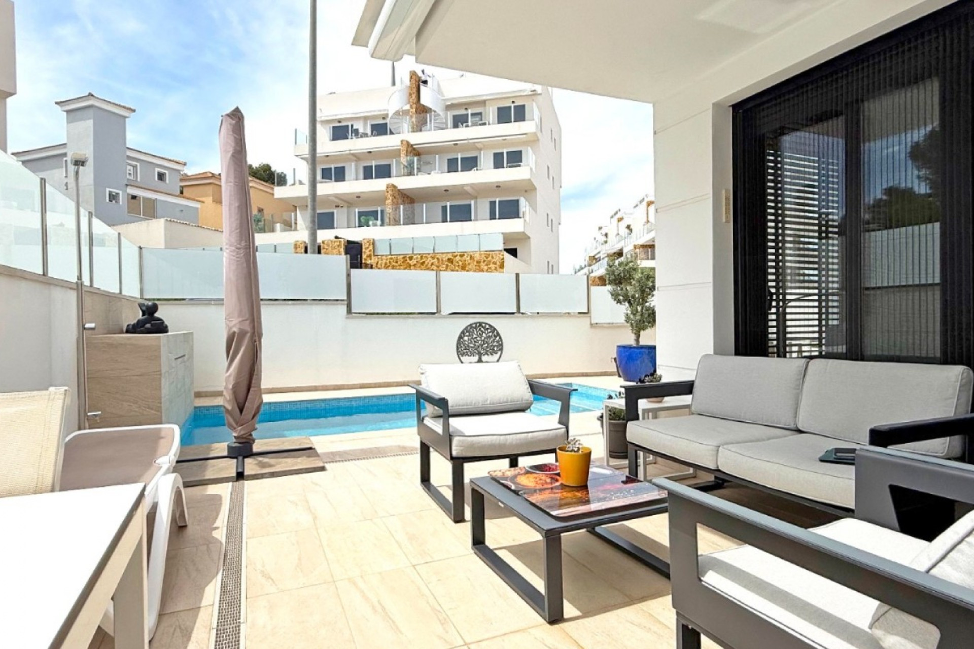 Reventa - Detached Villa - Orihuela Costa - Villamartin