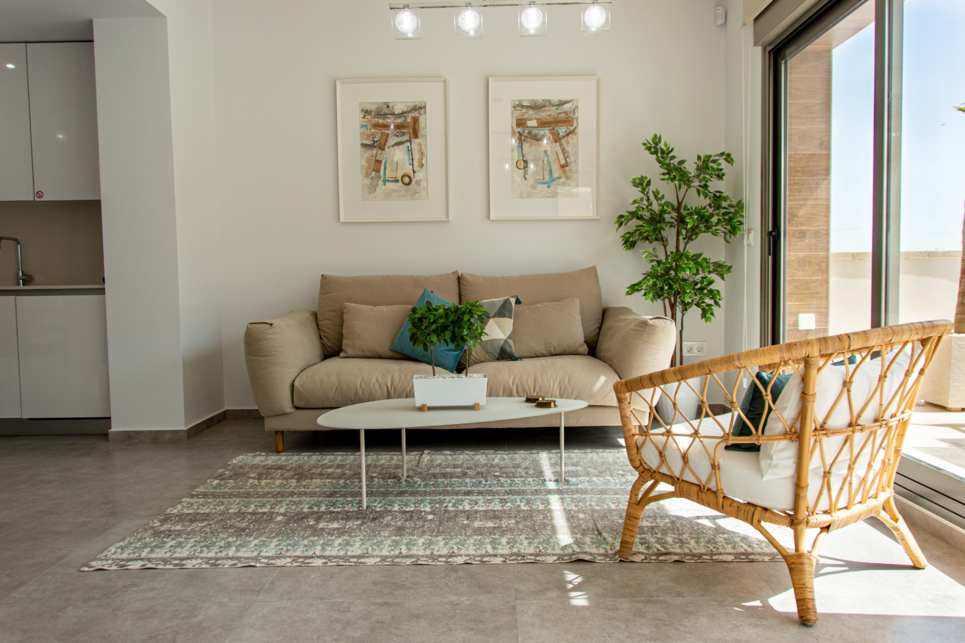 Reventa - Detached Villa - Orihuela Costa - Villamartin