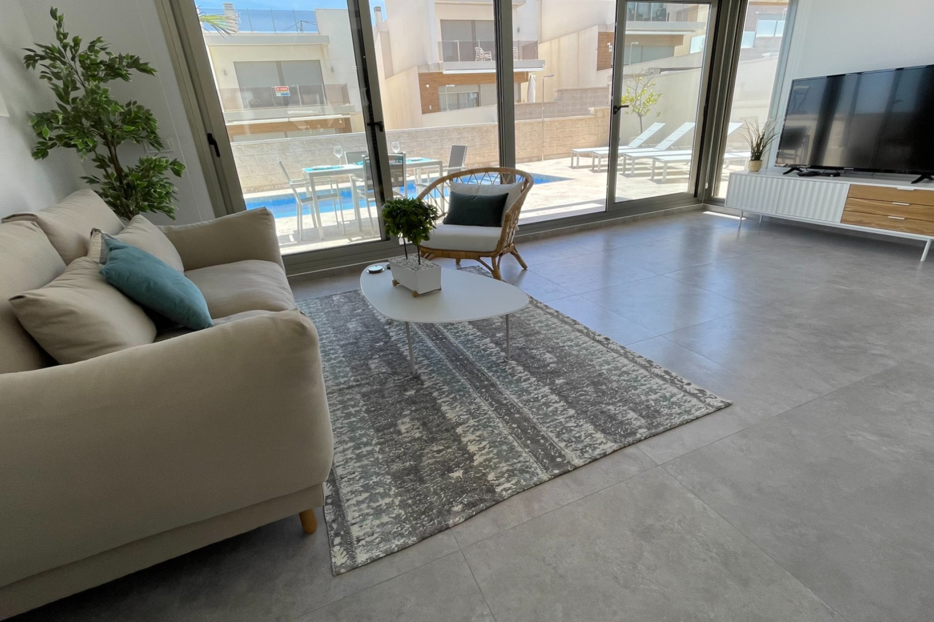 Reventa - Detached Villa - Orihuela Costa - Villamartin