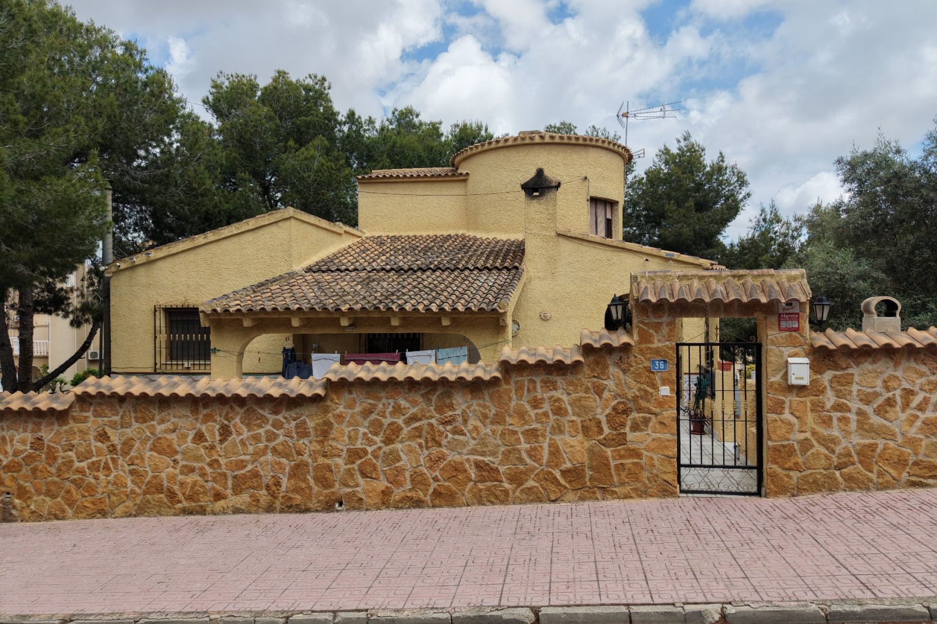Reventa - Detached Villa - Orihuela Costa - Villamartin
